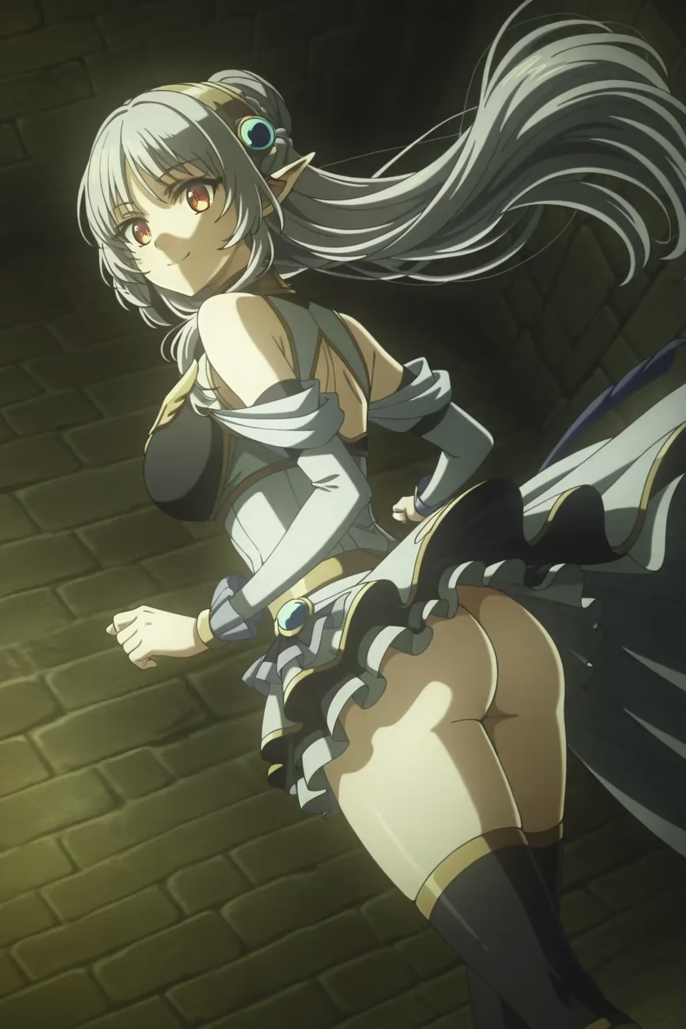 Amelia Rosequartz from My Status as an Assassin Obviously Exceeds the Hero's (Ansatsusha Status) — image 229 of 424