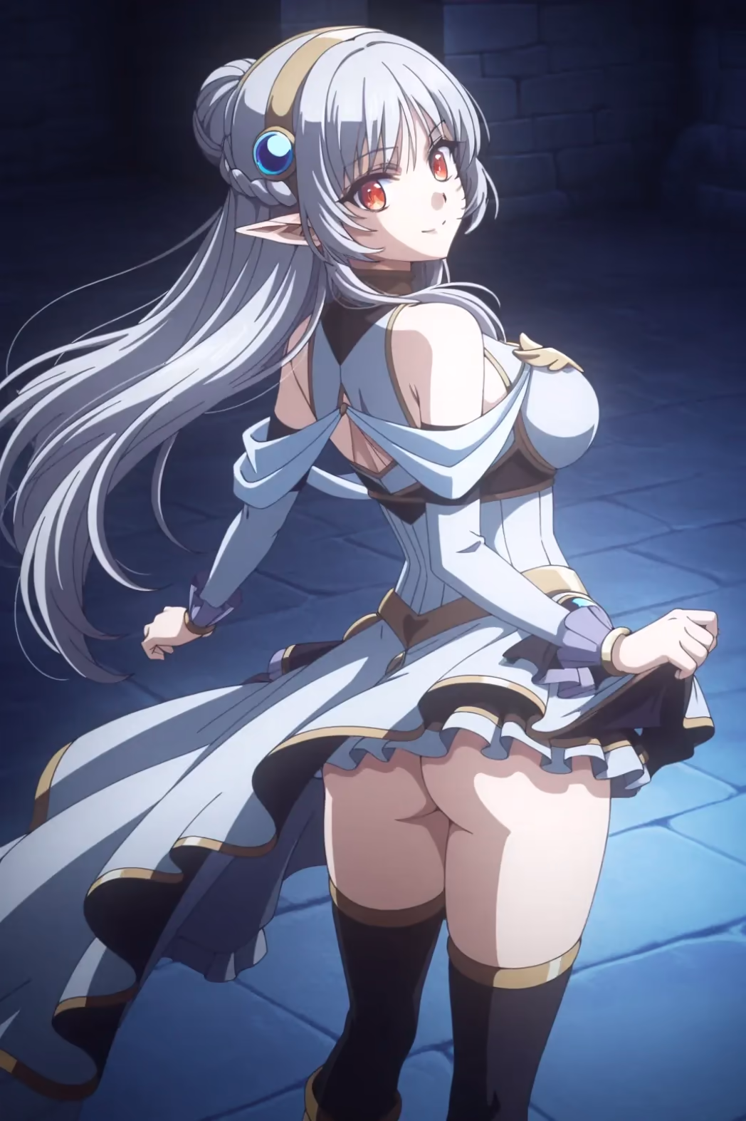 Amelia Rosequartz from My Status as an Assassin Obviously Exceeds the Hero's (Ansatsusha Status) — image 231 of 424