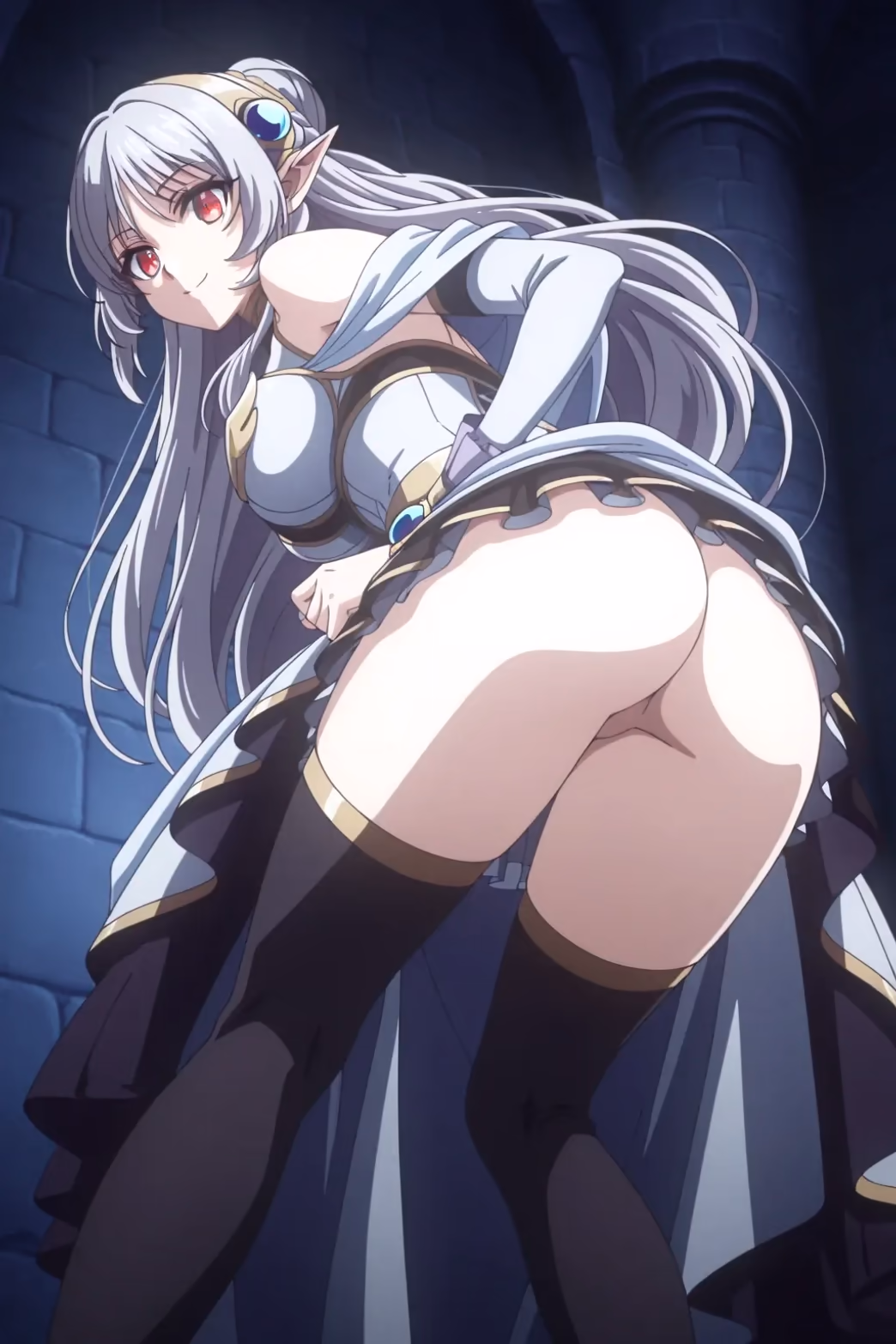 Amelia Rosequartz from My Status as an Assassin Obviously Exceeds the Hero's (Ansatsusha Status) — image 237 of 424