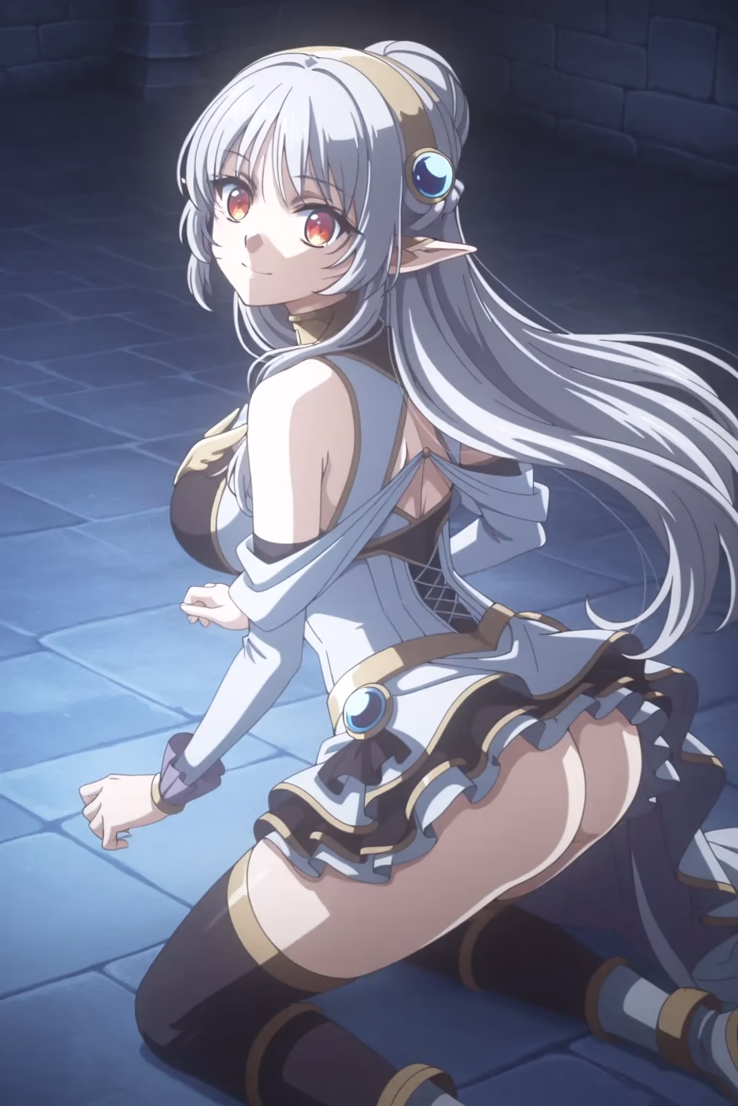 Amelia Rosequartz from My Status as an Assassin Obviously Exceeds the Hero's (Ansatsusha Status) — image 241 of 424