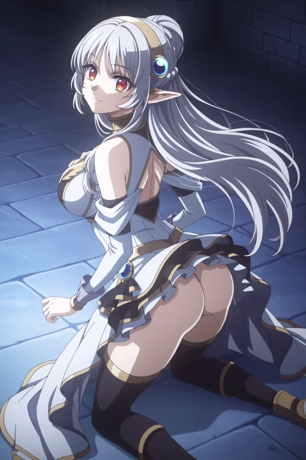 Amelia Rosequartz from My Status as an Assassin Obviously Exceeds the Hero's (Ansatsusha Status) — image 242 of 424