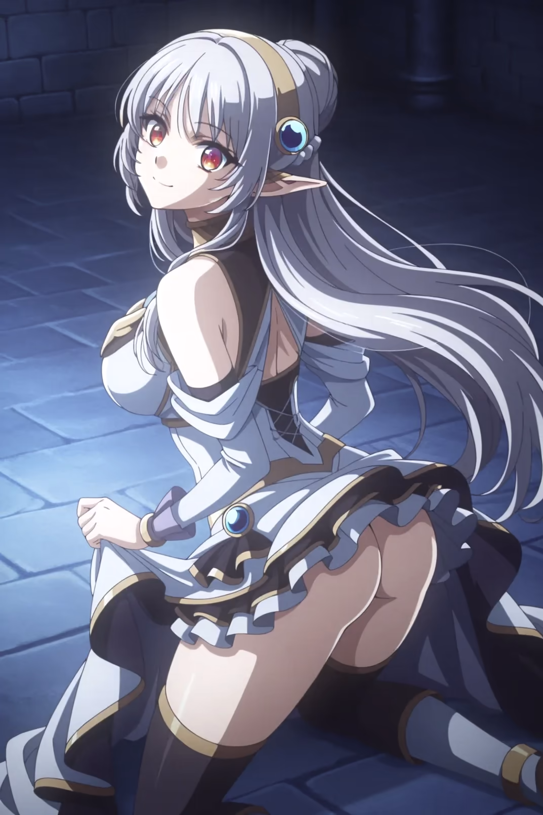 Amelia Rosequartz from My Status as an Assassin Obviously Exceeds the Hero's (Ansatsusha Status) — image 243 of 424