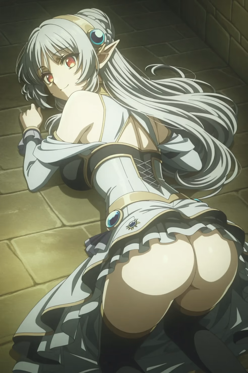 Amelia Rosequartz from My Status as an Assassin Obviously Exceeds the Hero's (Ansatsusha Status) — image 253 of 424