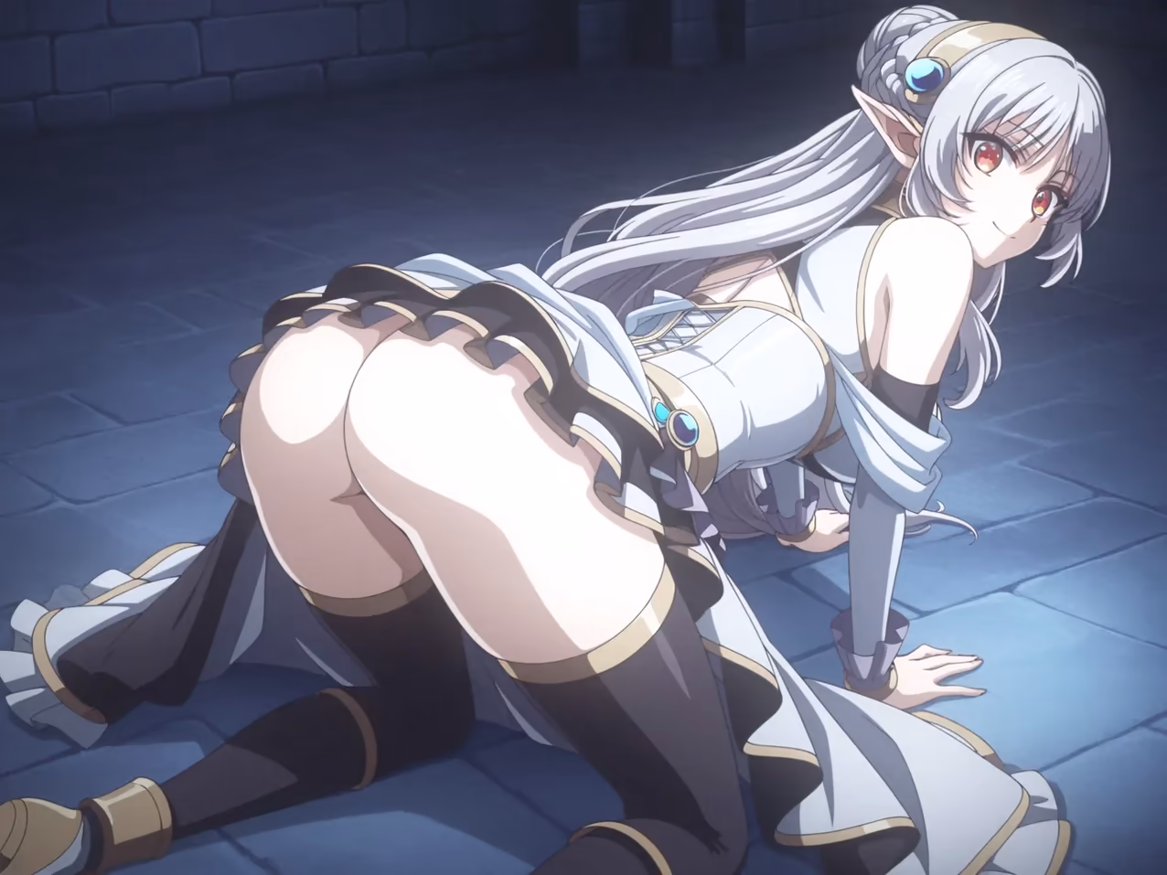 Amelia Rosequartz from My Status as an Assassin Obviously Exceeds the Hero's (Ansatsusha Status) — image 258 of 424