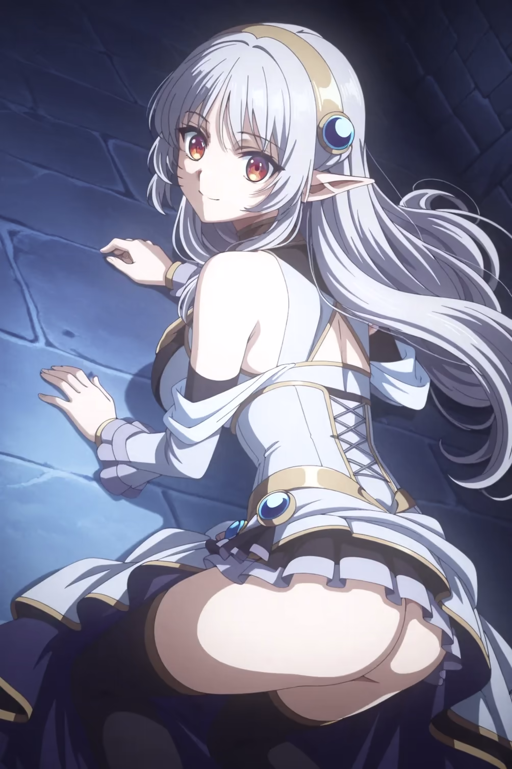 Amelia Rosequartz from My Status as an Assassin Obviously Exceeds the Hero's (Ansatsusha Status) — image 26 of 424