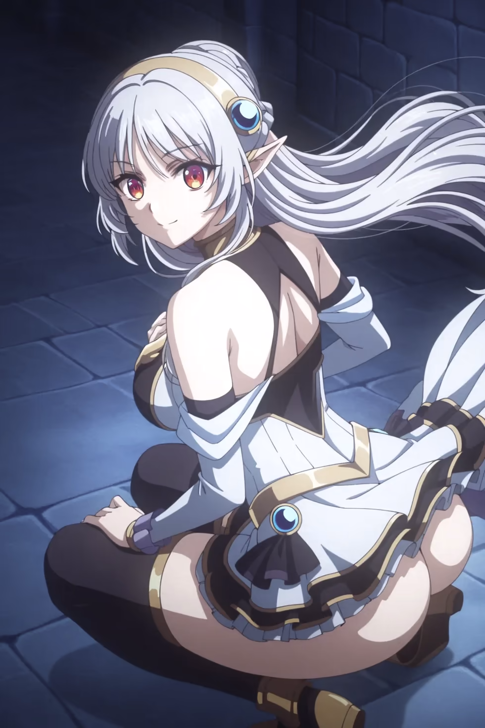 Amelia Rosequartz from My Status as an Assassin Obviously Exceeds the Hero's (Ansatsusha Status) — image 266 of 424