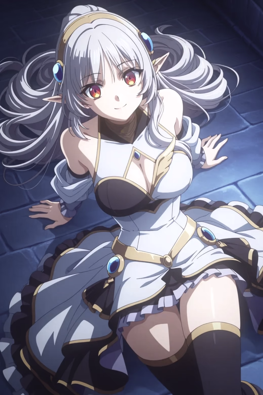 Amelia Rosequartz from My Status as an Assassin Obviously Exceeds the Hero's (Ansatsusha Status) — image 27 of 424