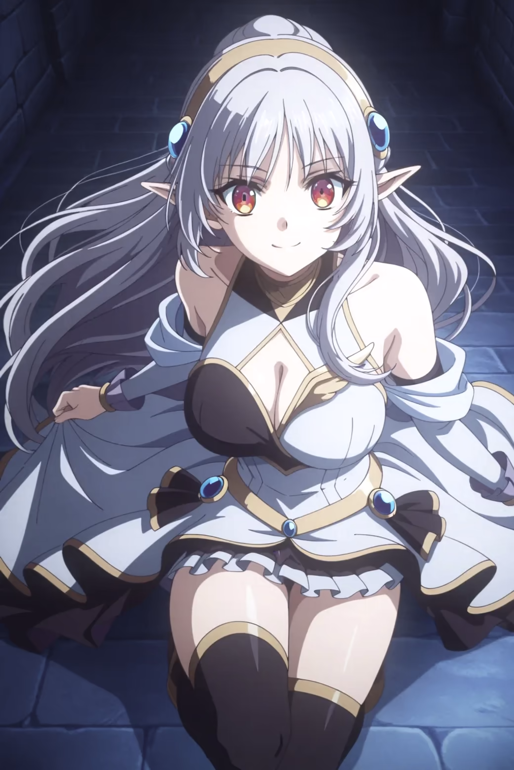 Amelia Rosequartz from My Status as an Assassin Obviously Exceeds the Hero's (Ansatsusha Status) — image 270 of 424