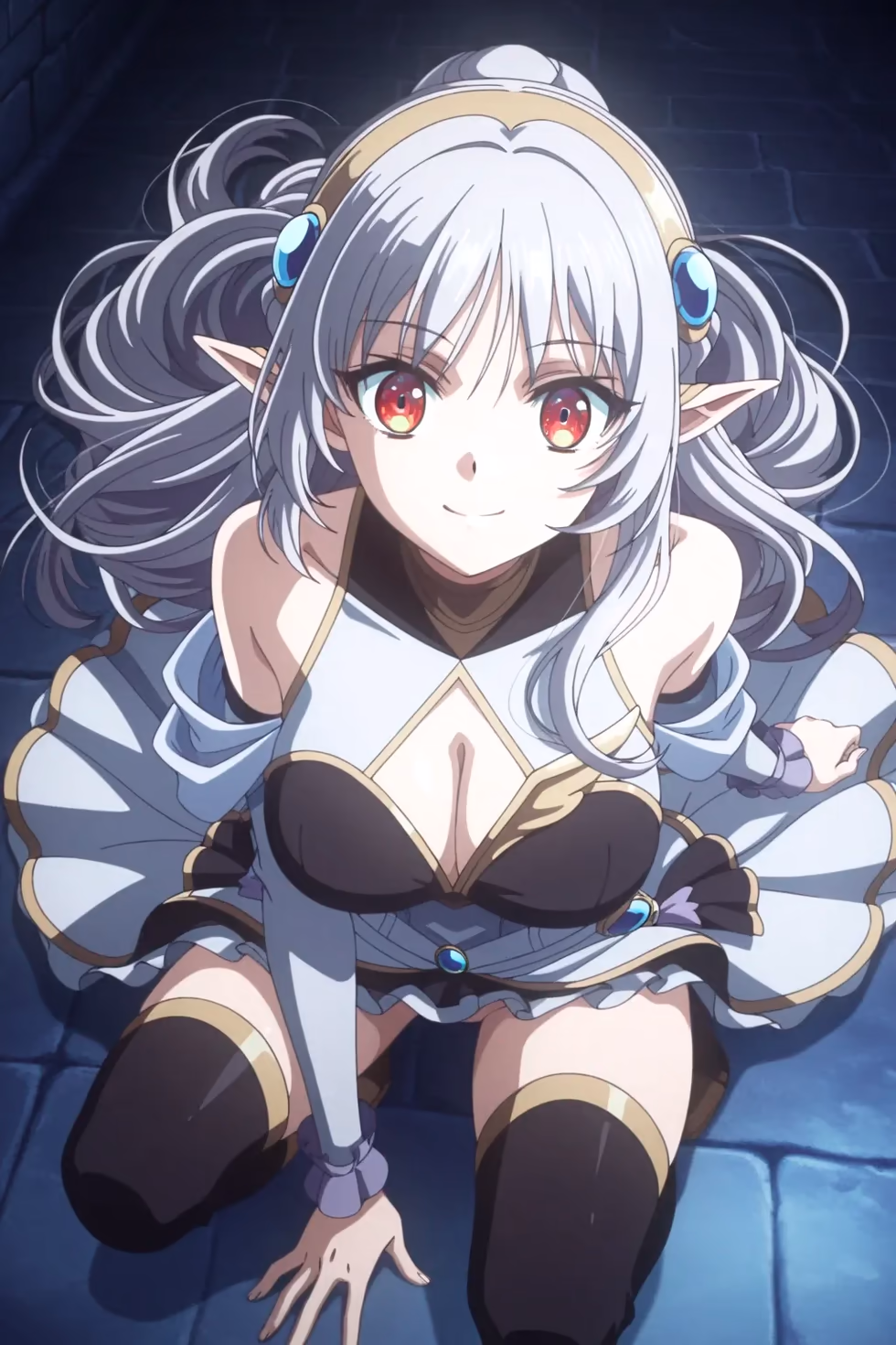 Amelia Rosequartz from My Status as an Assassin Obviously Exceeds the Hero's (Ansatsusha Status) — image 279 of 424