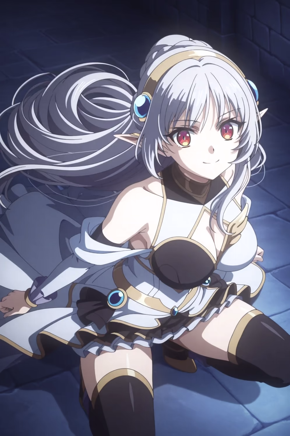 Amelia Rosequartz from My Status as an Assassin Obviously Exceeds the Hero's (Ansatsusha Status) — image 280 of 424