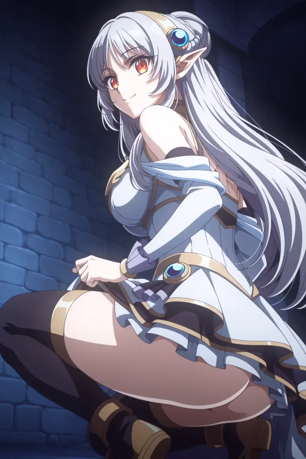 Amelia Rosequartz from My Status as an Assassin Obviously Exceeds the Hero's (Ansatsusha Status) — image 281 of 424