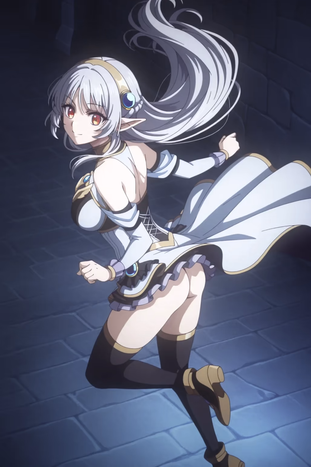 Amelia Rosequartz from My Status as an Assassin Obviously Exceeds the Hero's (Ansatsusha Status) — image 288 of 424