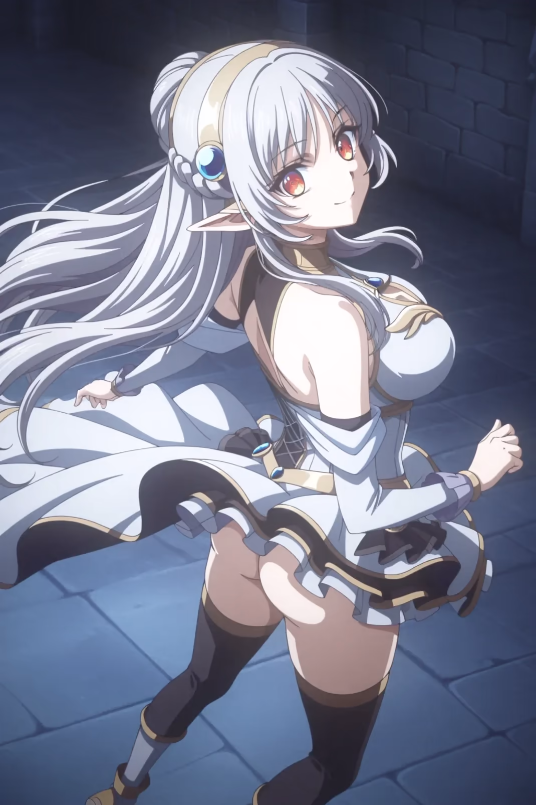 Amelia Rosequartz from My Status as an Assassin Obviously Exceeds the Hero's (Ansatsusha Status) — image 289 of 424