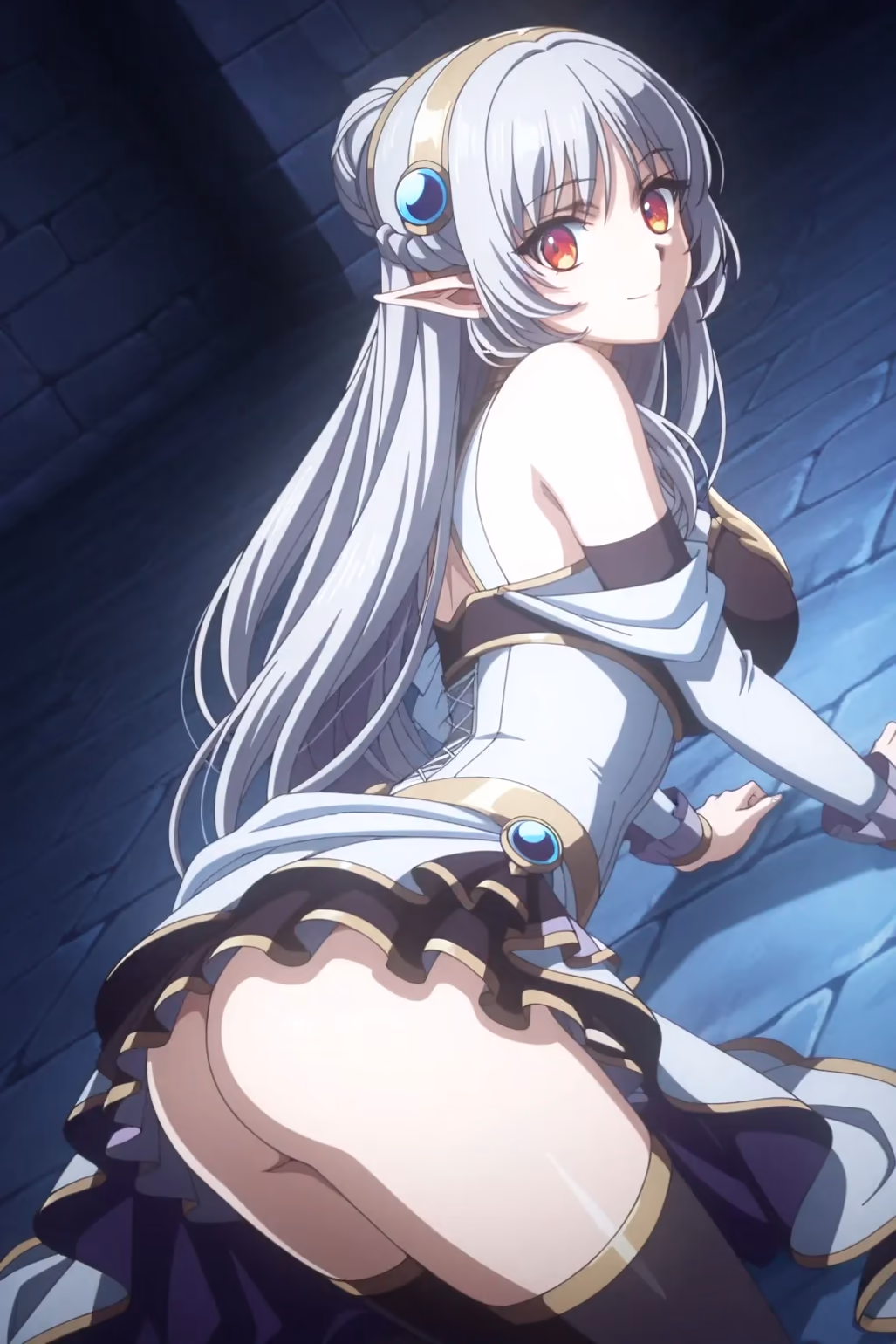 Amelia Rosequartz from My Status as an Assassin Obviously Exceeds the Hero's (Ansatsusha Status) — image 29 of 424