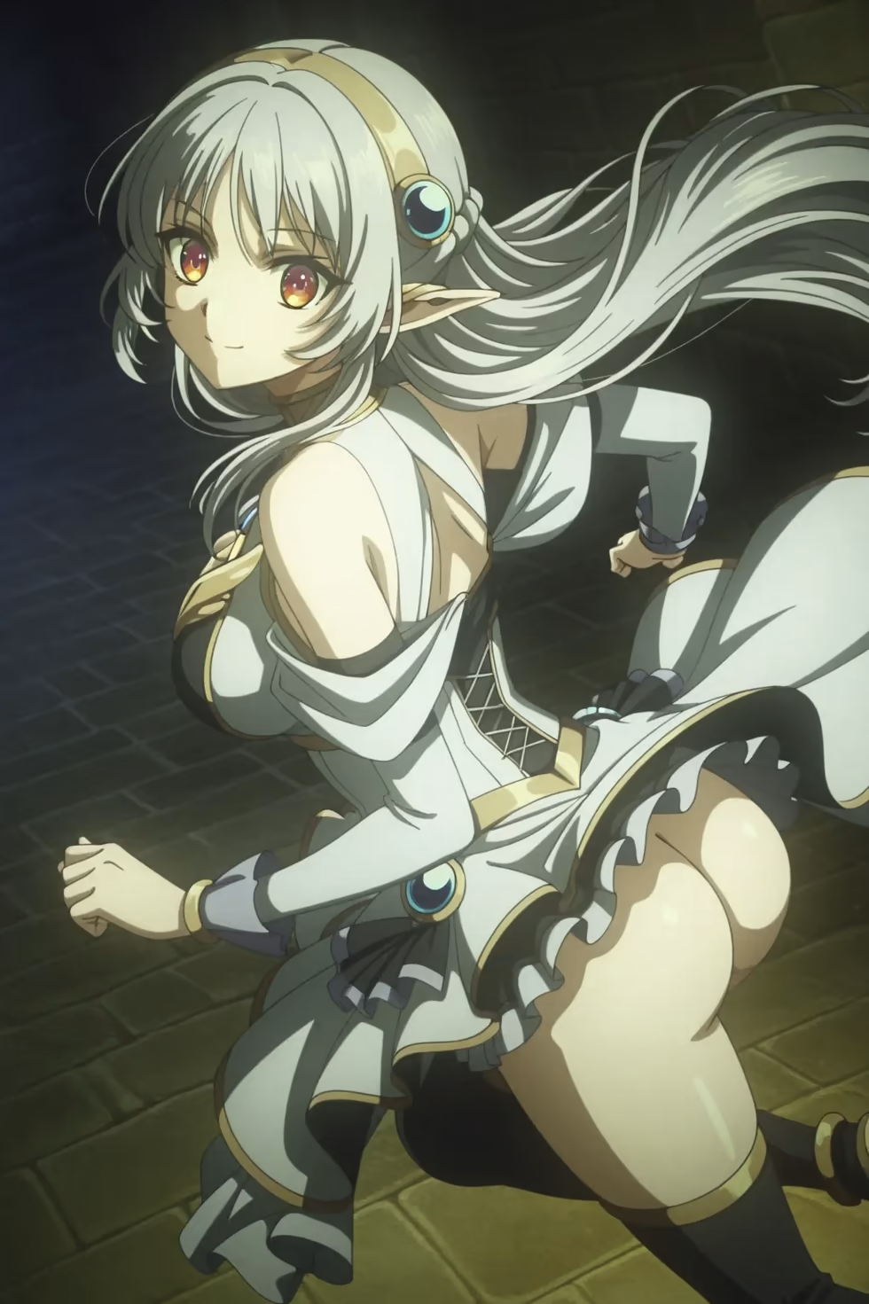 Amelia Rosequartz from My Status as an Assassin Obviously Exceeds the Hero's (Ansatsusha Status) — image 291 of 424