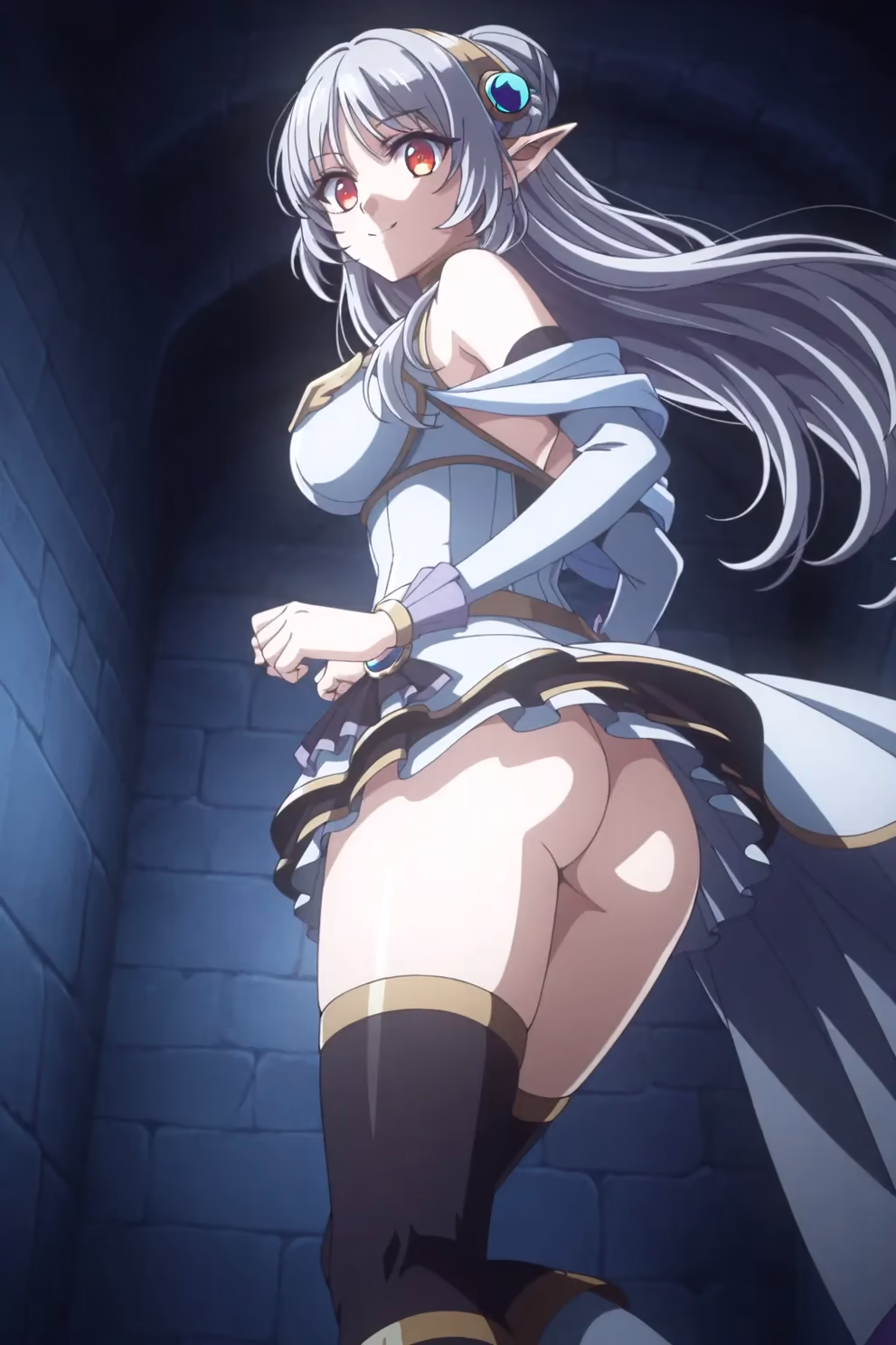 Amelia Rosequartz from My Status as an Assassin Obviously Exceeds the Hero's (Ansatsusha Status) — image 296 of 424