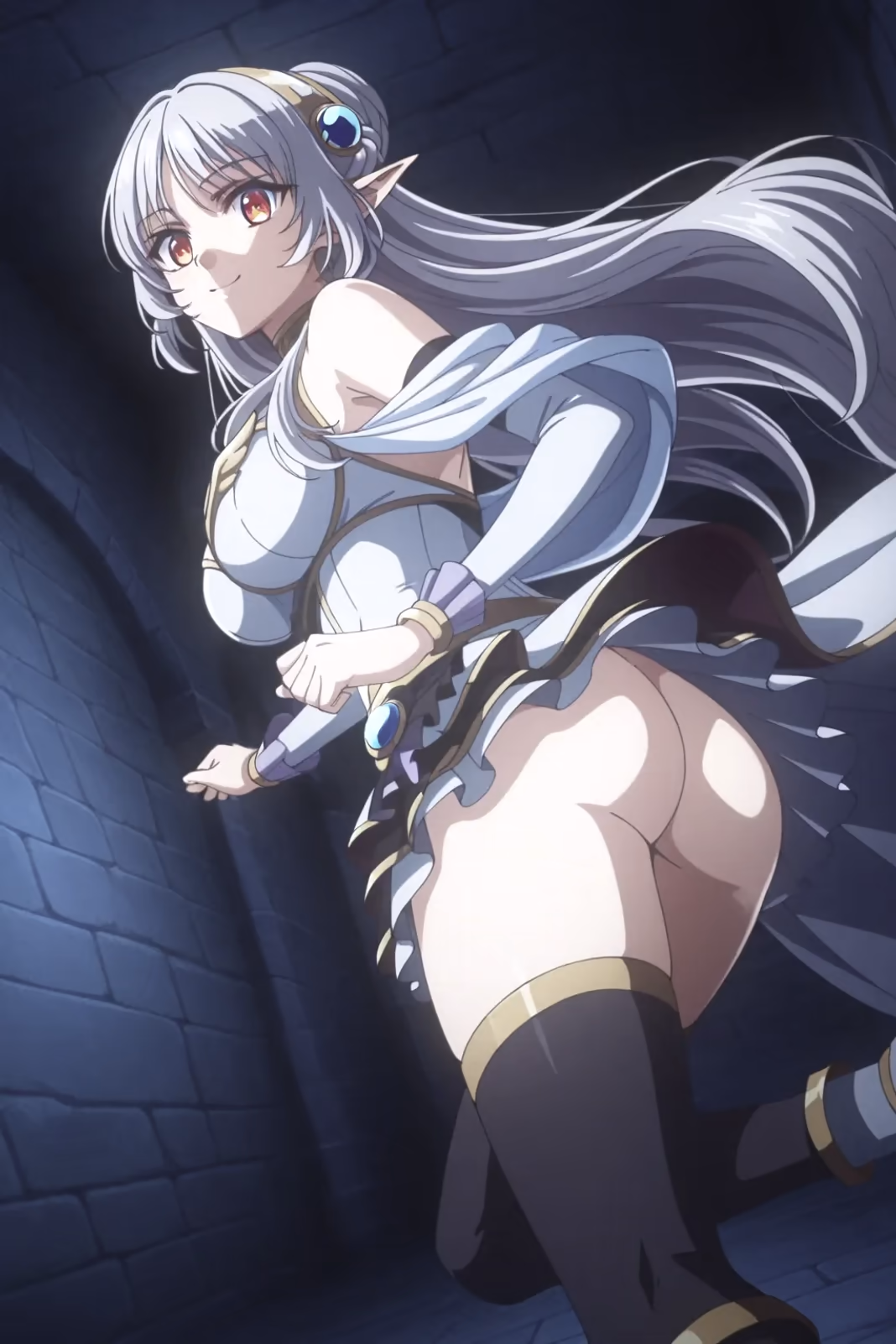 Amelia Rosequartz from My Status as an Assassin Obviously Exceeds the Hero's (Ansatsusha Status) — image 297 of 424