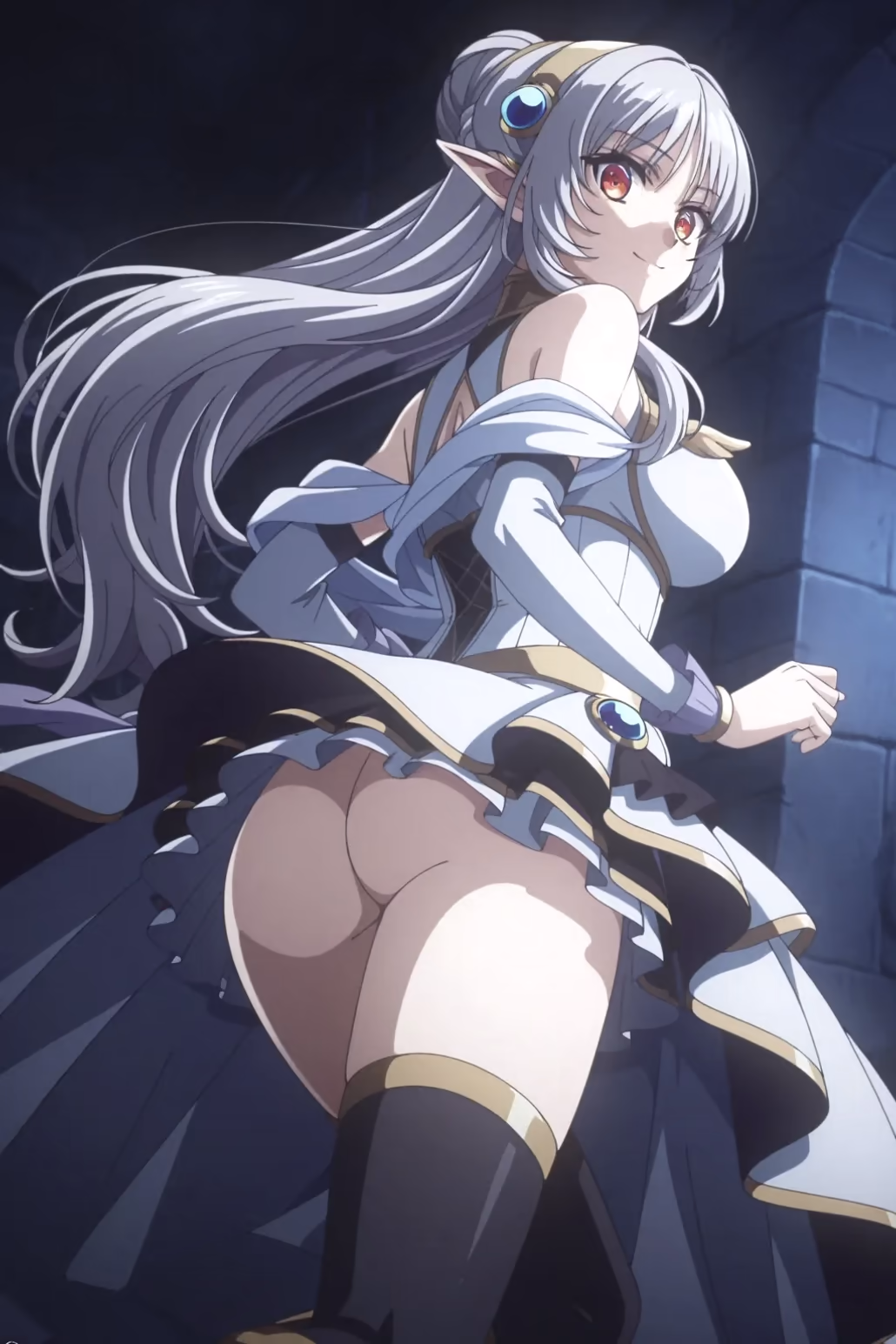 Amelia Rosequartz from My Status as an Assassin Obviously Exceeds the Hero's (Ansatsusha Status) — image 298 of 424