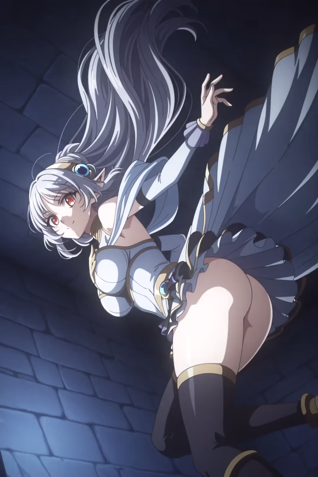 Amelia Rosequartz from My Status as an Assassin Obviously Exceeds the Hero's (Ansatsusha Status) — image 302 of 424