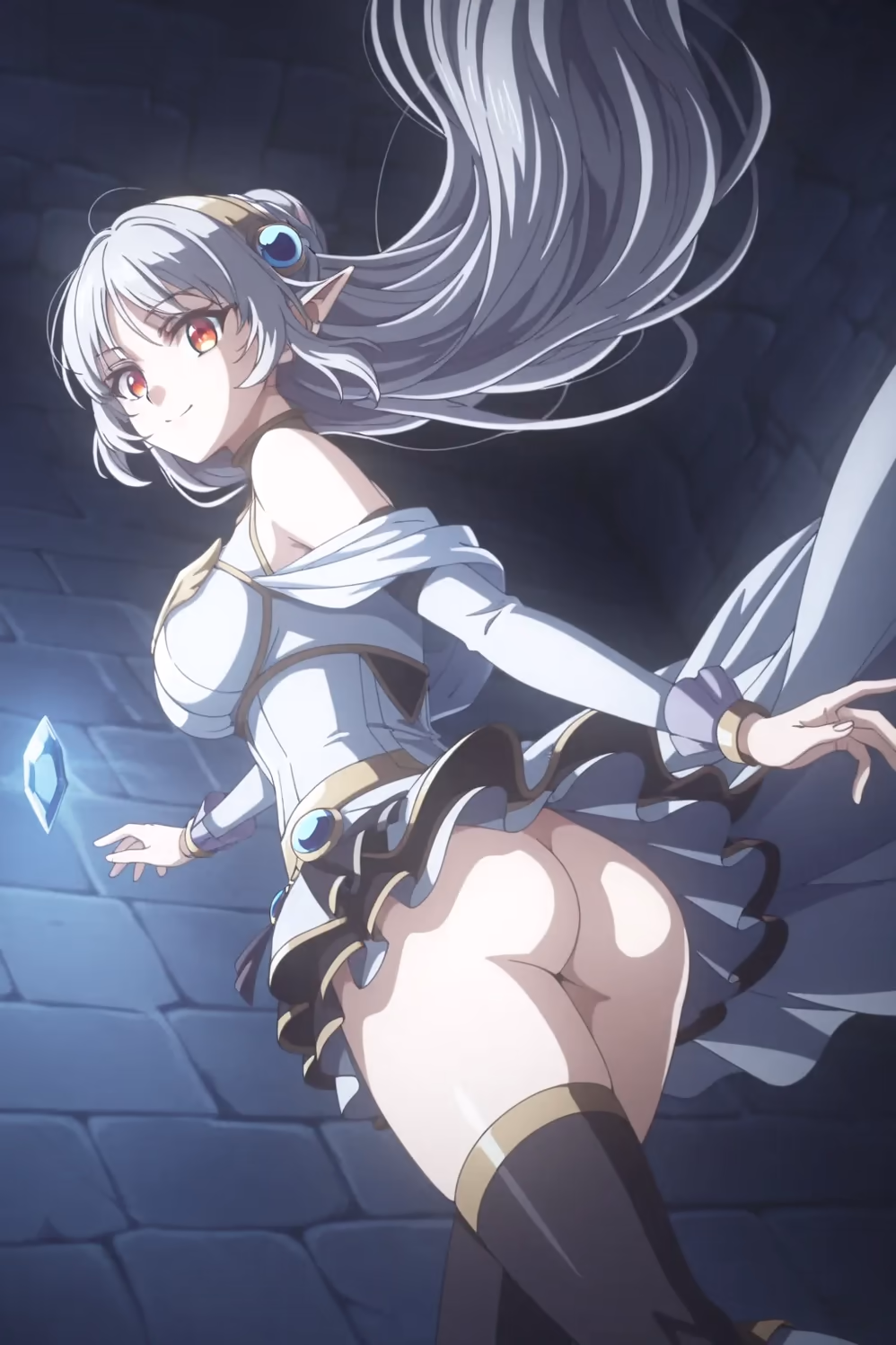 Amelia Rosequartz from My Status as an Assassin Obviously Exceeds the Hero's (Ansatsusha Status) — image 305 of 424