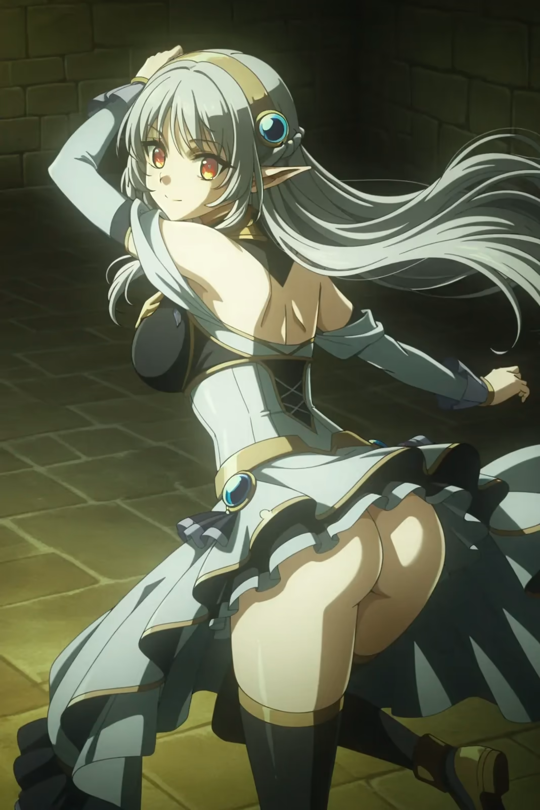 Amelia Rosequartz from My Status as an Assassin Obviously Exceeds the Hero's (Ansatsusha Status) — image 307 of 424