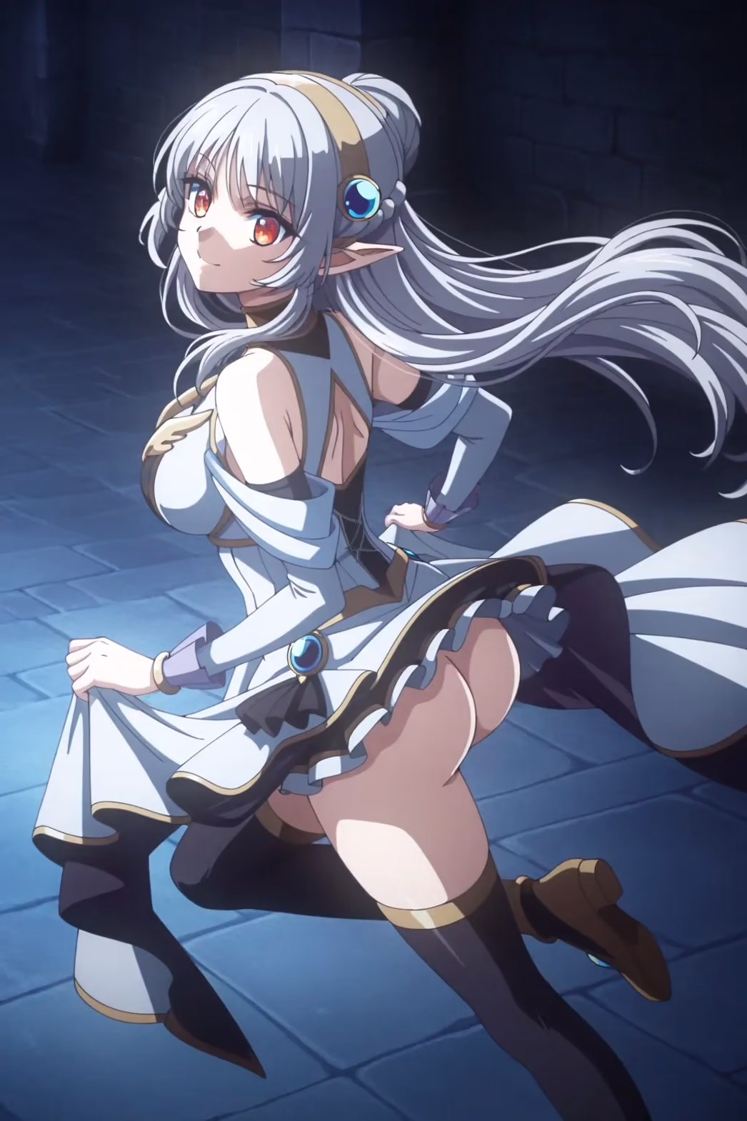 Amelia Rosequartz from My Status as an Assassin Obviously Exceeds the Hero's (Ansatsusha Status) — image 309 of 424