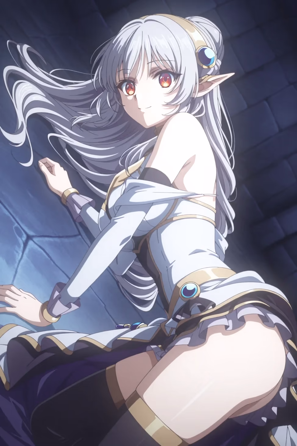 Amelia Rosequartz from My Status as an Assassin Obviously Exceeds the Hero's (Ansatsusha Status) — image 31 of 424