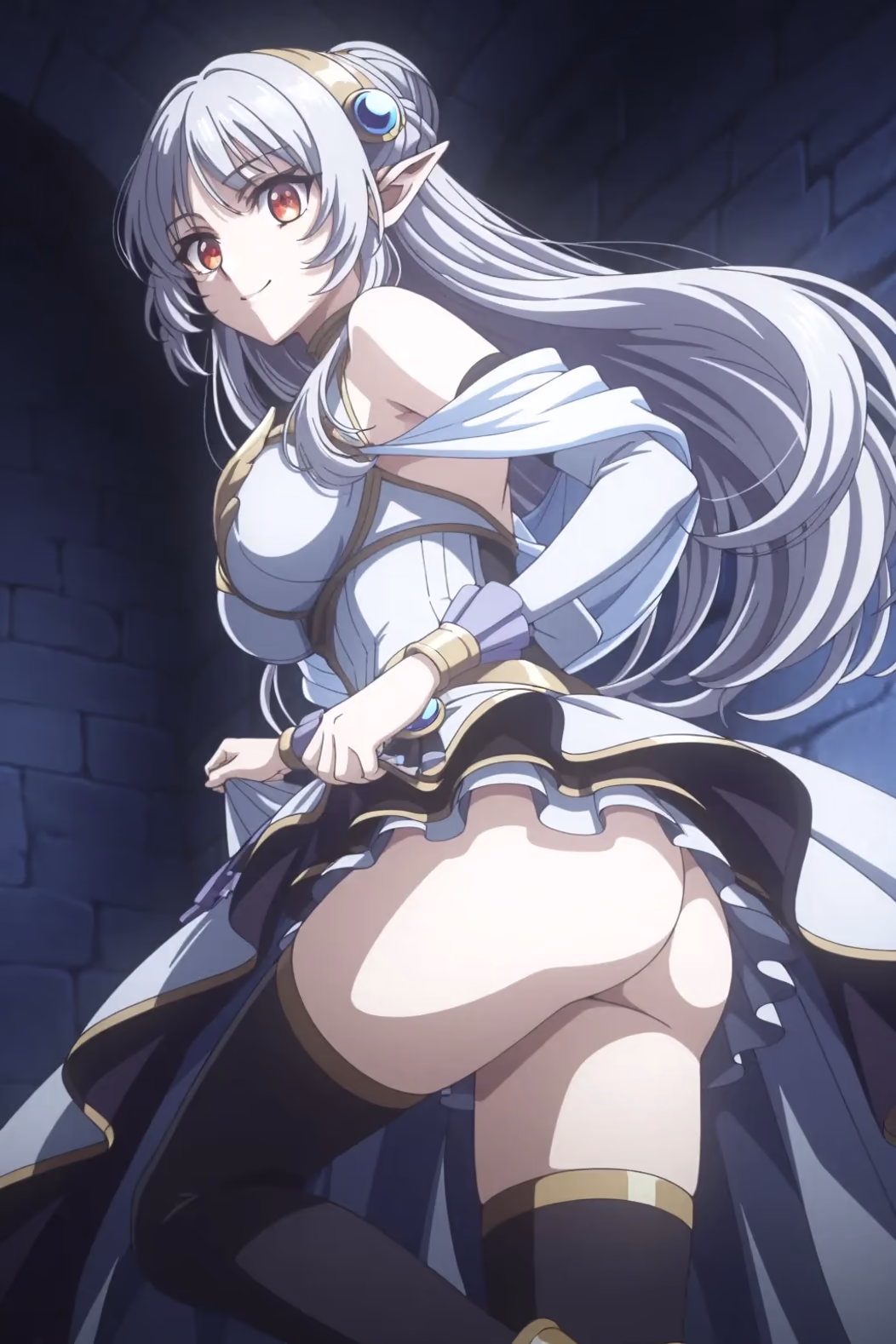 Amelia Rosequartz from My Status as an Assassin Obviously Exceeds the Hero's (Ansatsusha Status) — image 311 of 424