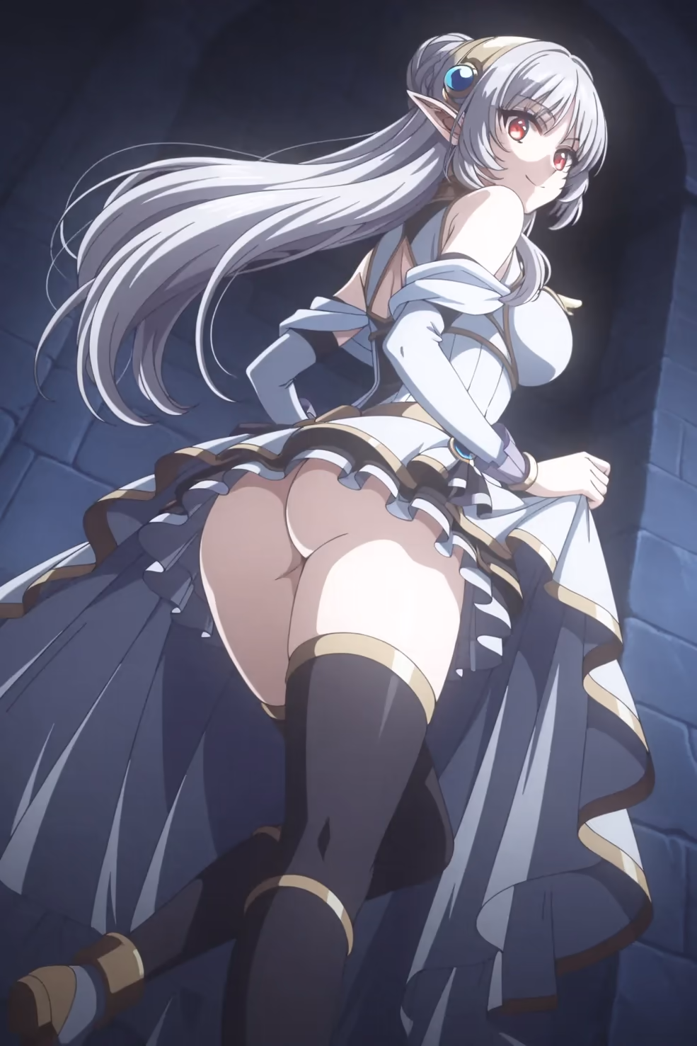 Amelia Rosequartz from My Status as an Assassin Obviously Exceeds the Hero's (Ansatsusha Status) — image 314 of 424