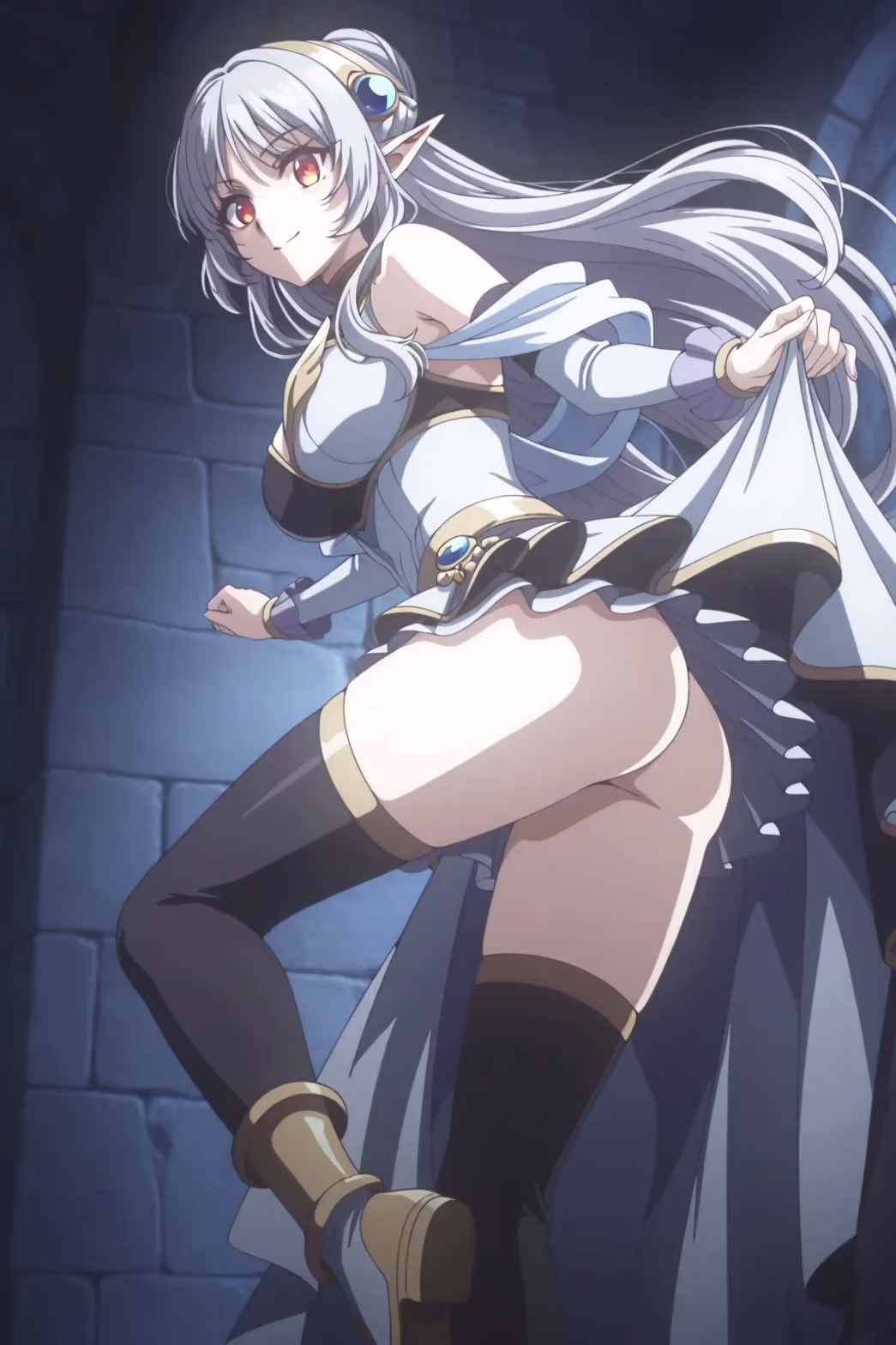 Amelia Rosequartz from My Status as an Assassin Obviously Exceeds the Hero's (Ansatsusha Status) — image 318 of 424