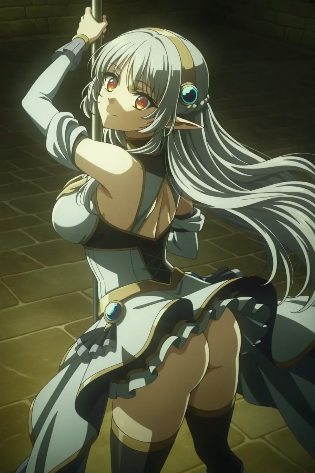 Amelia Rosequartz from My Status as an Assassin Obviously Exceeds the Hero's (Ansatsusha Status) — image 322 of 424