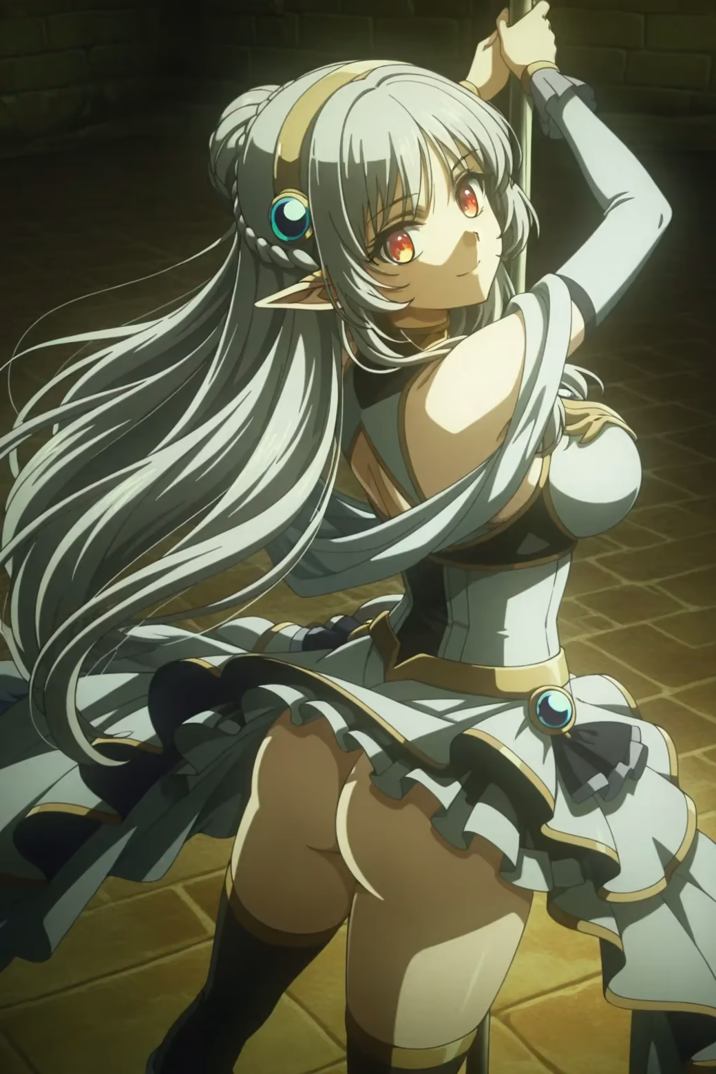 Amelia Rosequartz from My Status as an Assassin Obviously Exceeds the Hero's (Ansatsusha Status) — image 325 of 424