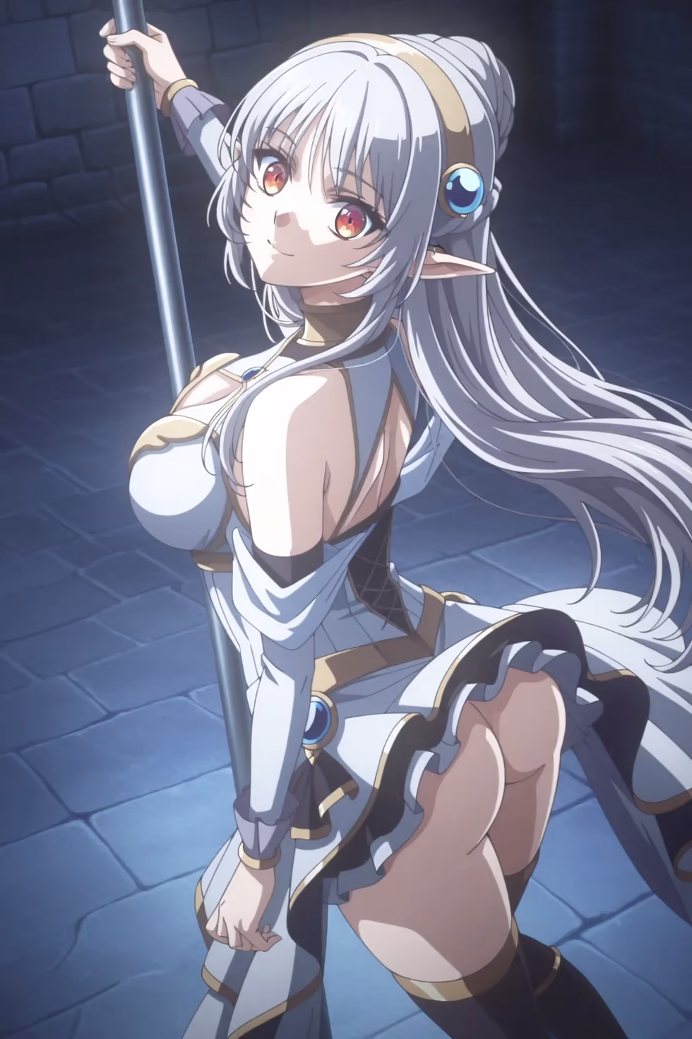 Amelia Rosequartz from My Status as an Assassin Obviously Exceeds the Hero's (Ansatsusha Status) — image 326 of 424