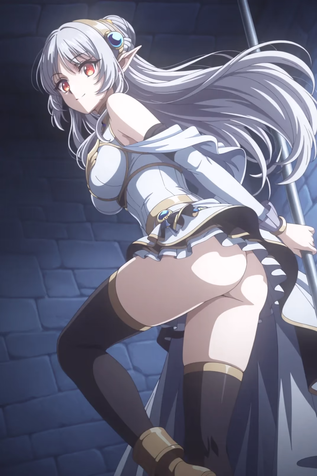 Amelia Rosequartz from My Status as an Assassin Obviously Exceeds the Hero's (Ansatsusha Status) — image 327 of 424