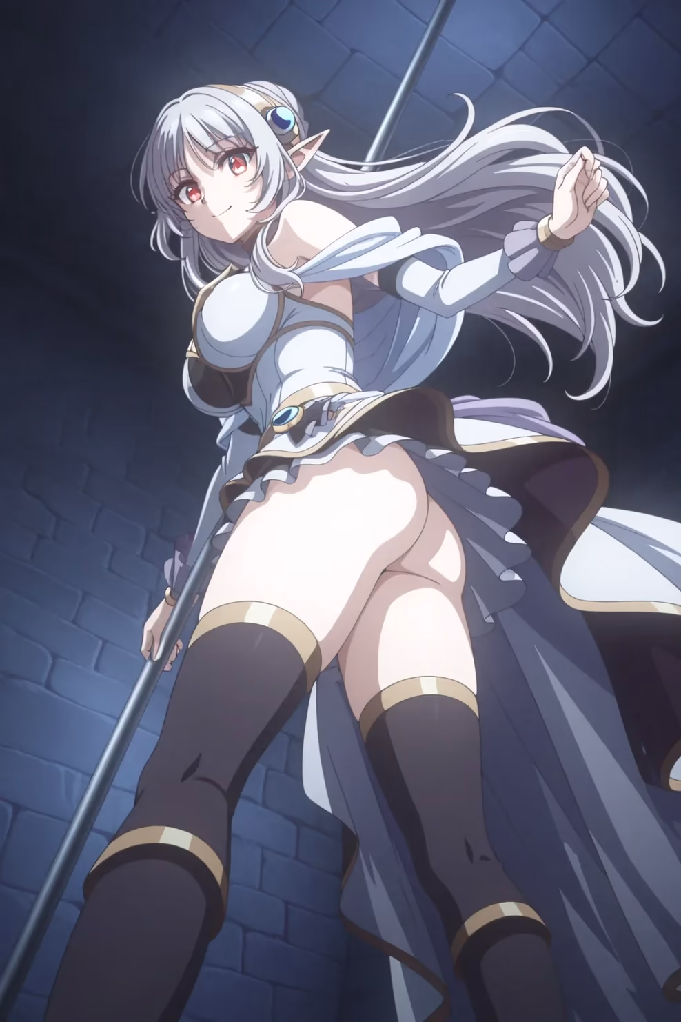 Amelia Rosequartz from My Status as an Assassin Obviously Exceeds the Hero's (Ansatsusha Status) — image 328 of 424