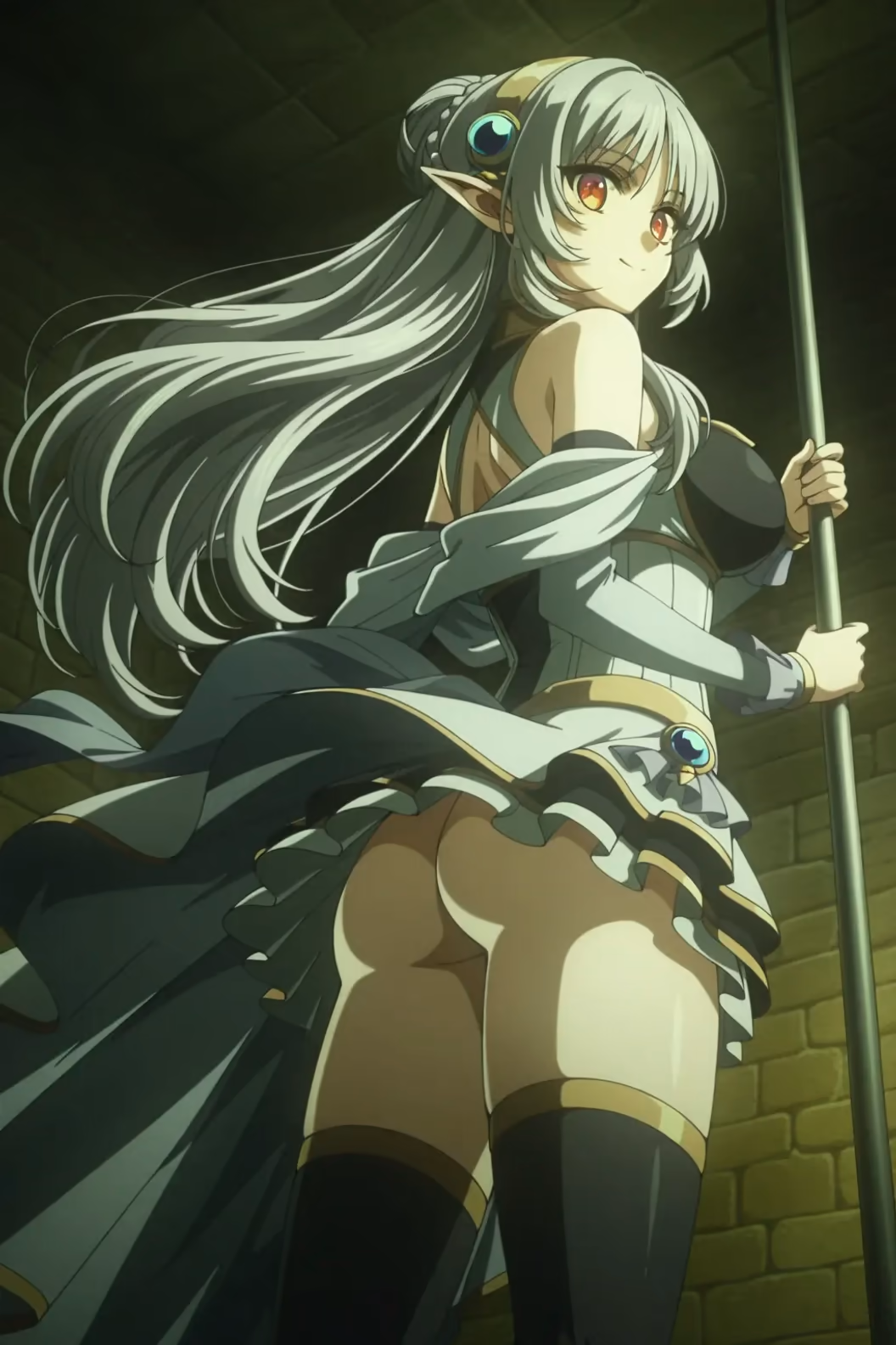 Amelia Rosequartz from My Status as an Assassin Obviously Exceeds the Hero's (Ansatsusha Status) — image 329 of 424