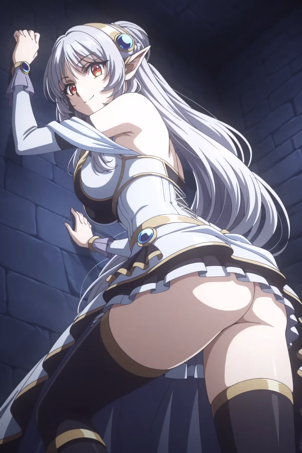 Amelia Rosequartz from My Status as an Assassin Obviously Exceeds the Hero's (Ansatsusha Status) — image 332 of 424