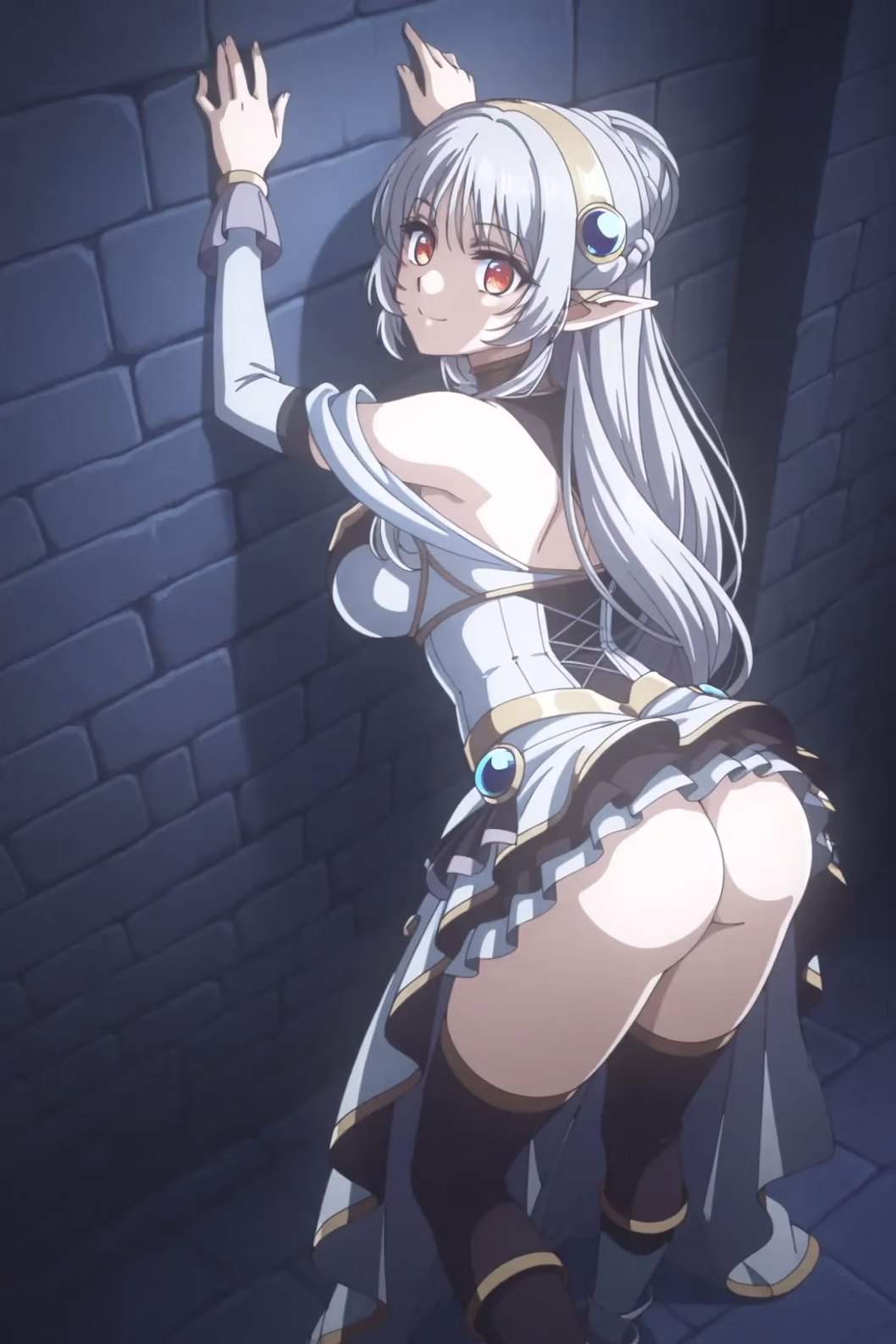 Amelia Rosequartz from My Status as an Assassin Obviously Exceeds the Hero's (Ansatsusha Status) — image 335 of 424