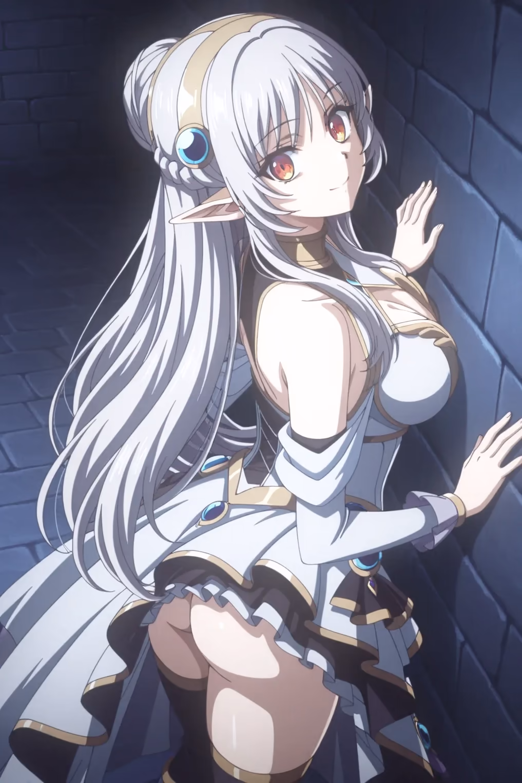 Amelia Rosequartz from My Status as an Assassin Obviously Exceeds the Hero's (Ansatsusha Status) — image 336 of 424