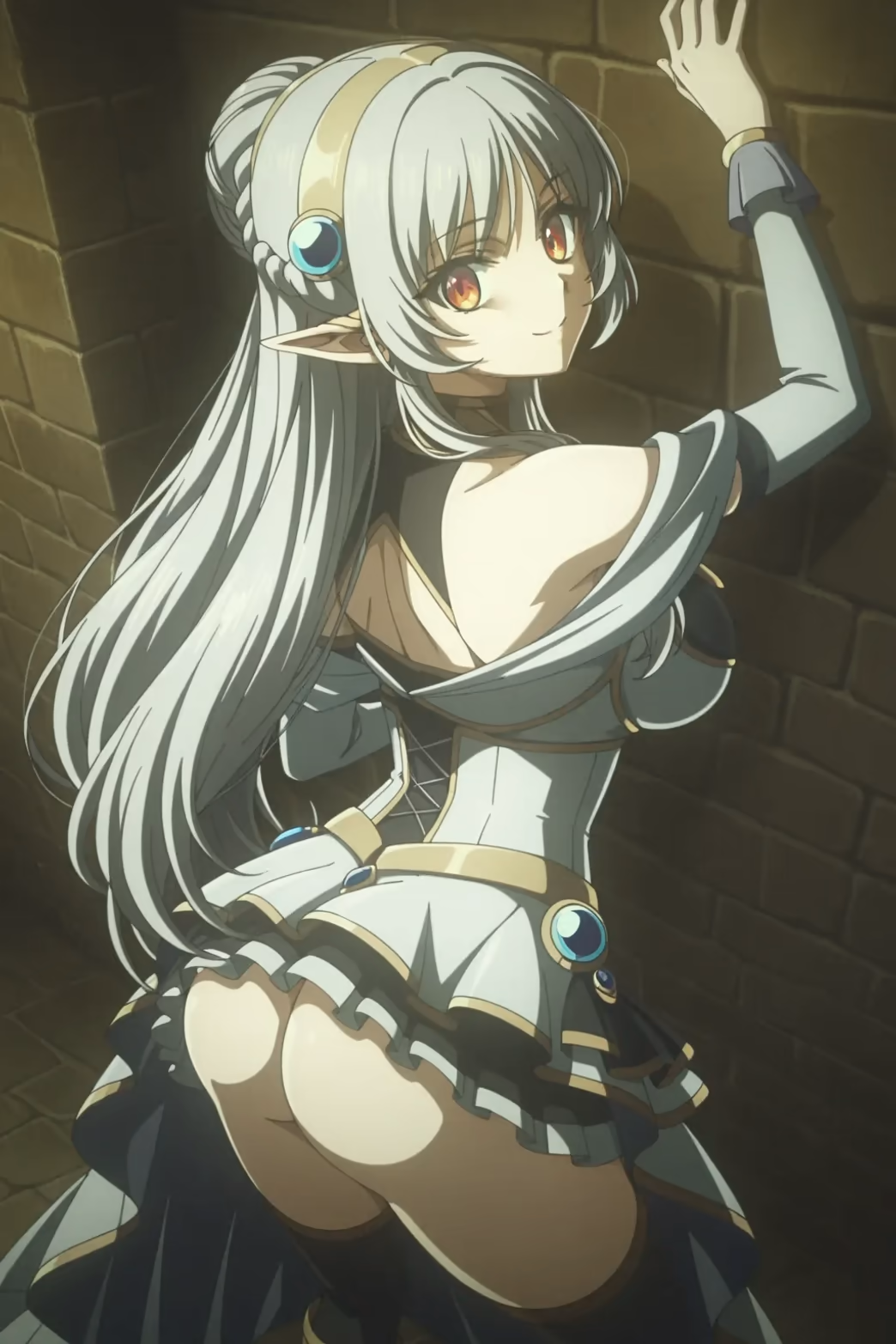 Amelia Rosequartz from My Status as an Assassin Obviously Exceeds the Hero's (Ansatsusha Status) — image 337 of 424