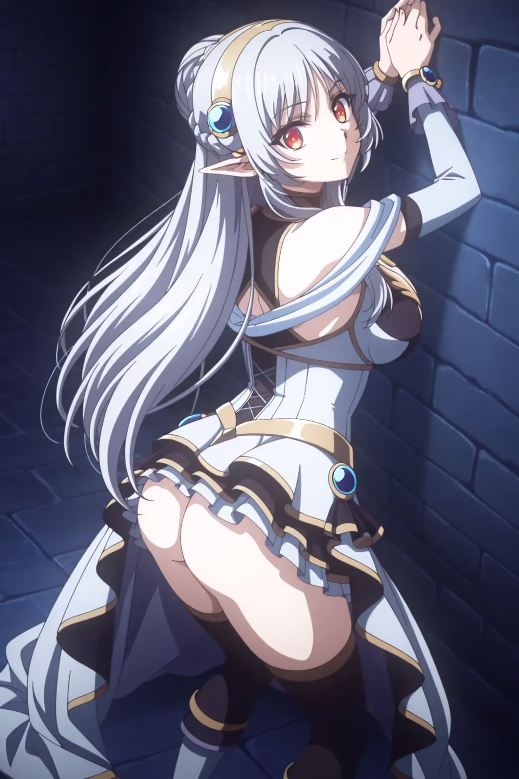 Amelia Rosequartz from My Status as an Assassin Obviously Exceeds the Hero's (Ansatsusha Status) — image 338 of 424