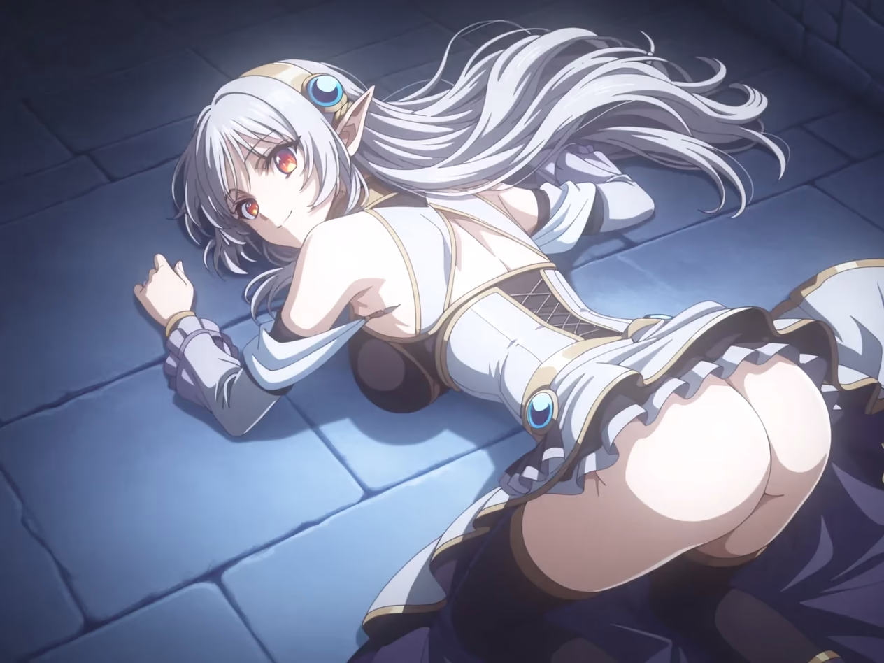 Amelia Rosequartz from My Status as an Assassin Obviously Exceeds the Hero's (Ansatsusha Status) — image 34 of 424