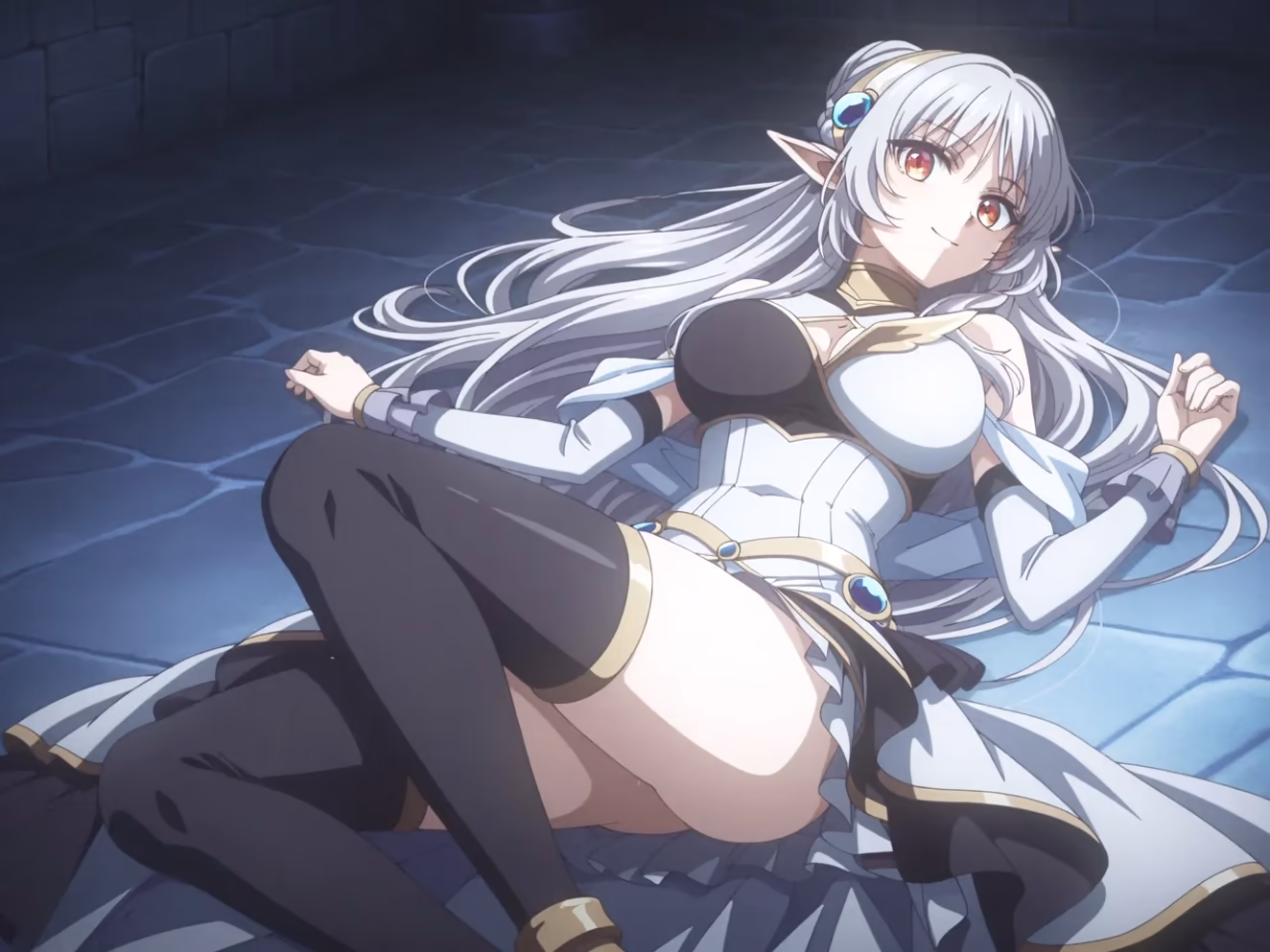 Amelia Rosequartz from My Status as an Assassin Obviously Exceeds the Hero's (Ansatsusha Status) — image 342 of 424