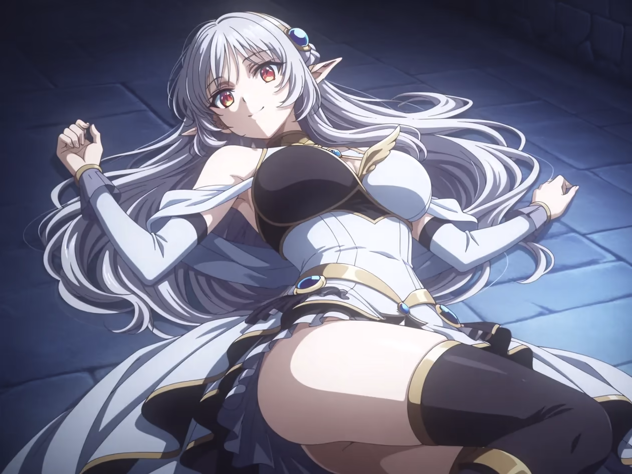 Amelia Rosequartz from My Status as an Assassin Obviously Exceeds the Hero's (Ansatsusha Status) — image 343 of 424