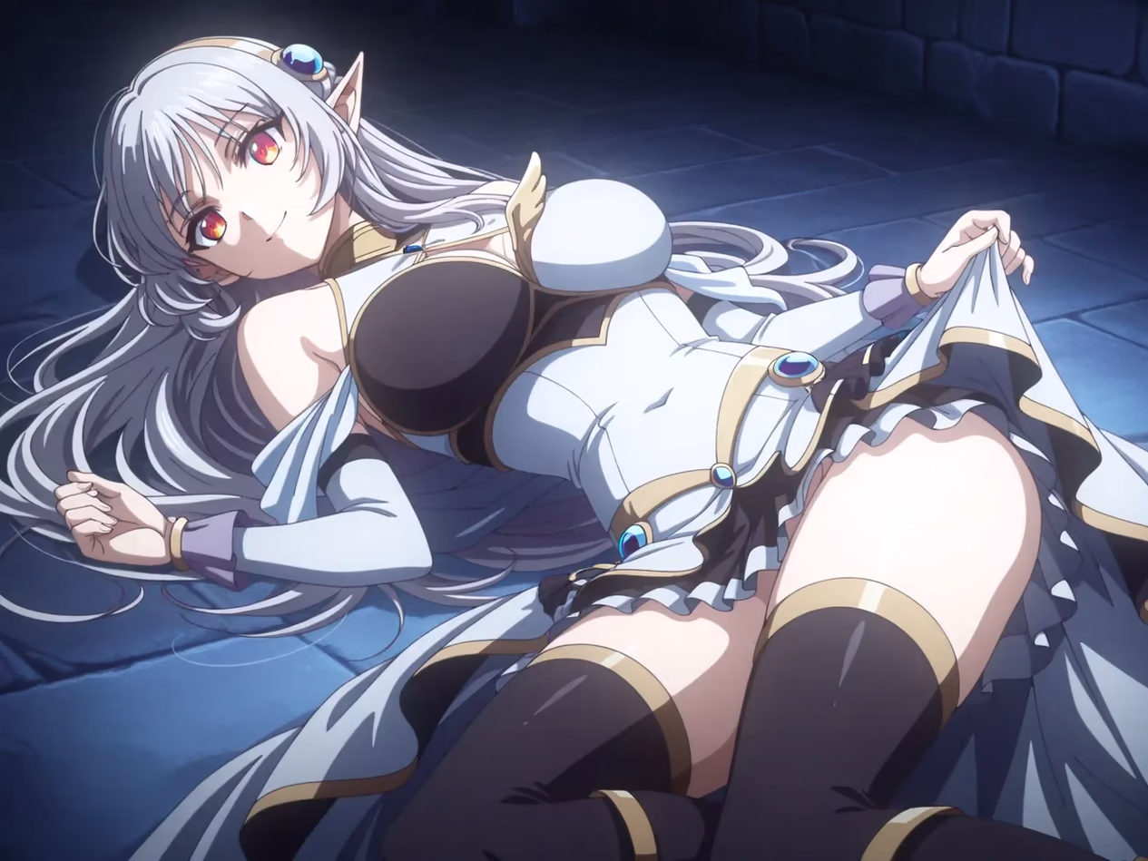 Amelia Rosequartz from My Status as an Assassin Obviously Exceeds the Hero's (Ansatsusha Status) — image 344 of 424