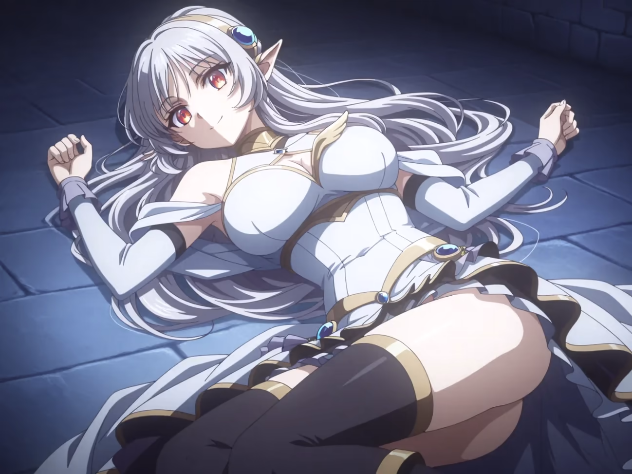 Amelia Rosequartz from My Status as an Assassin Obviously Exceeds the Hero's (Ansatsusha Status) — image 345 of 424