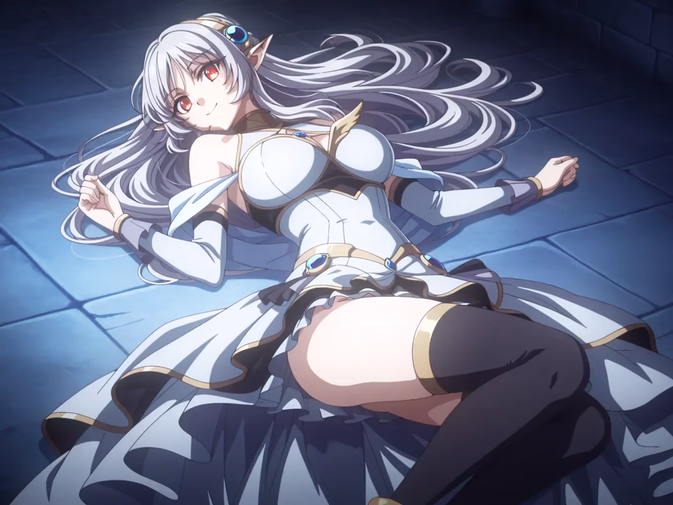 Amelia Rosequartz from My Status as an Assassin Obviously Exceeds the Hero's (Ansatsusha Status) — image 347 of 424