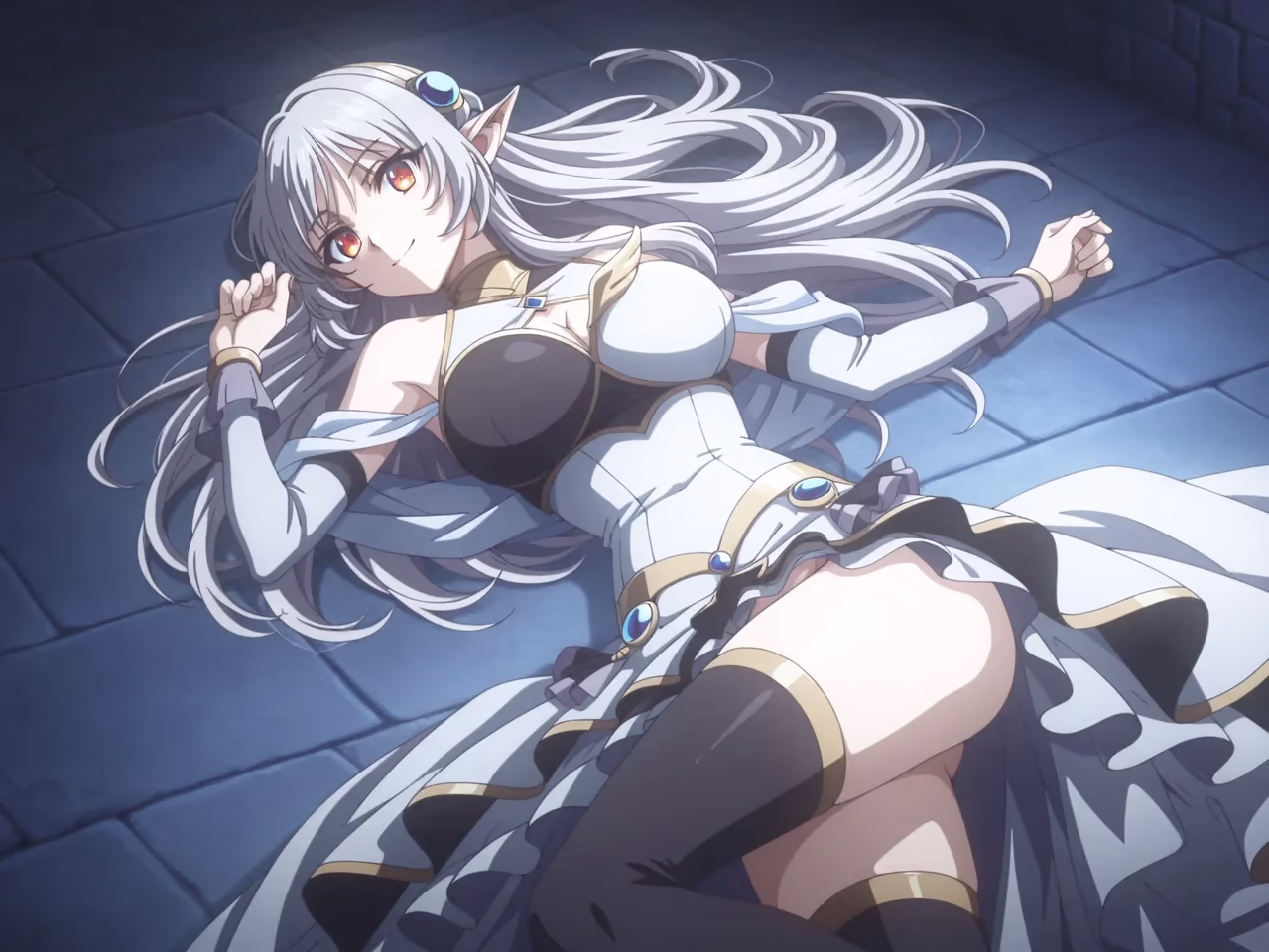 Amelia Rosequartz from My Status as an Assassin Obviously Exceeds the Hero's (Ansatsusha Status) — image 348 of 424