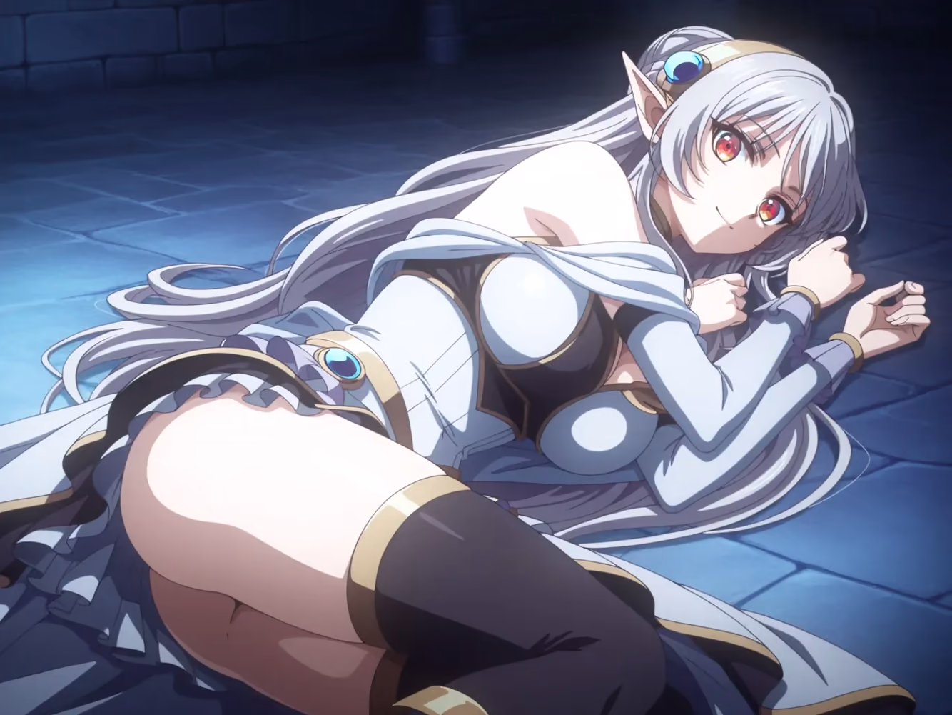 Amelia Rosequartz from My Status as an Assassin Obviously Exceeds the Hero's (Ansatsusha Status) — image 351 of 424