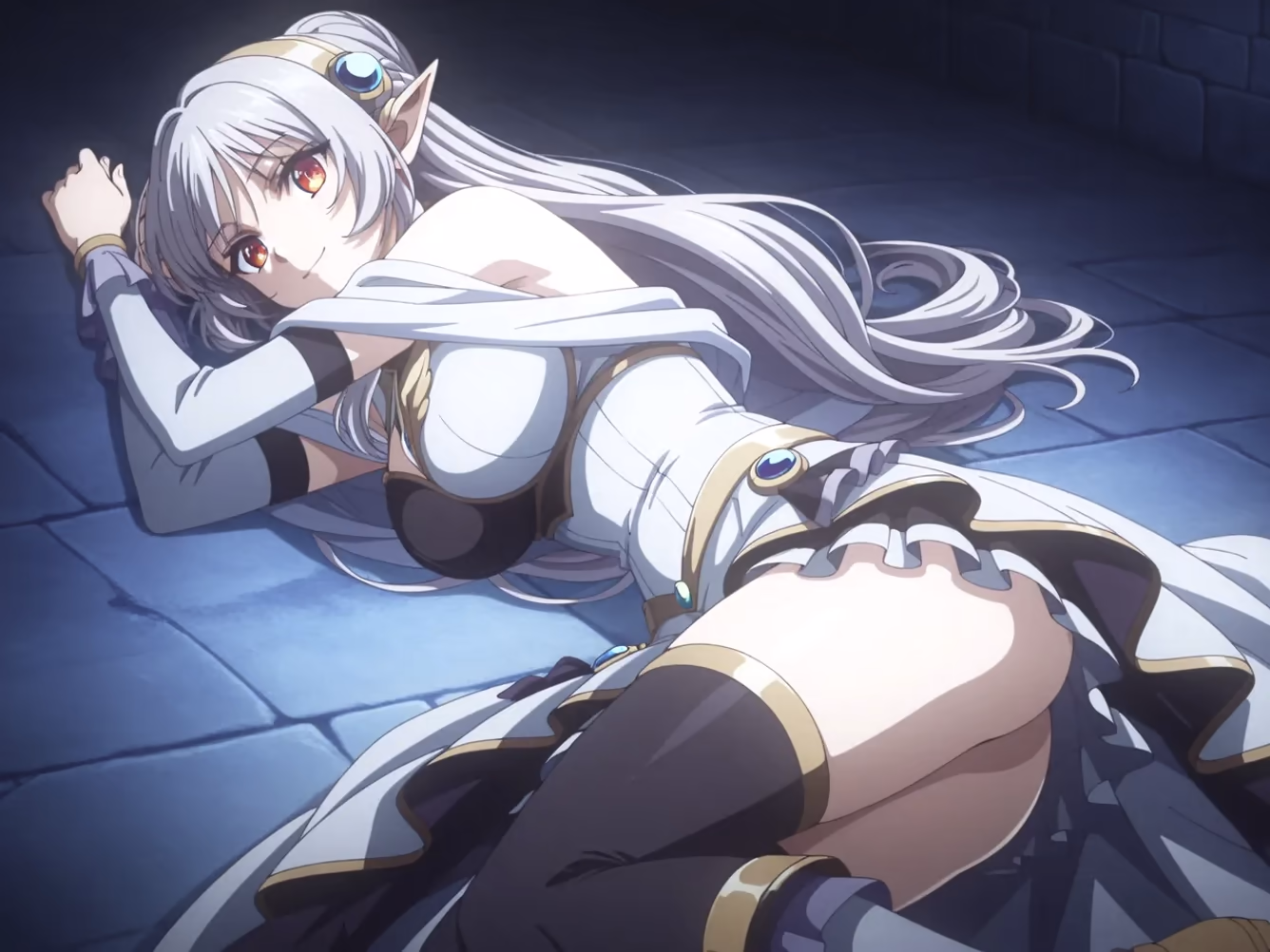 Amelia Rosequartz from My Status as an Assassin Obviously Exceeds the Hero's (Ansatsusha Status) — image 352 of 424